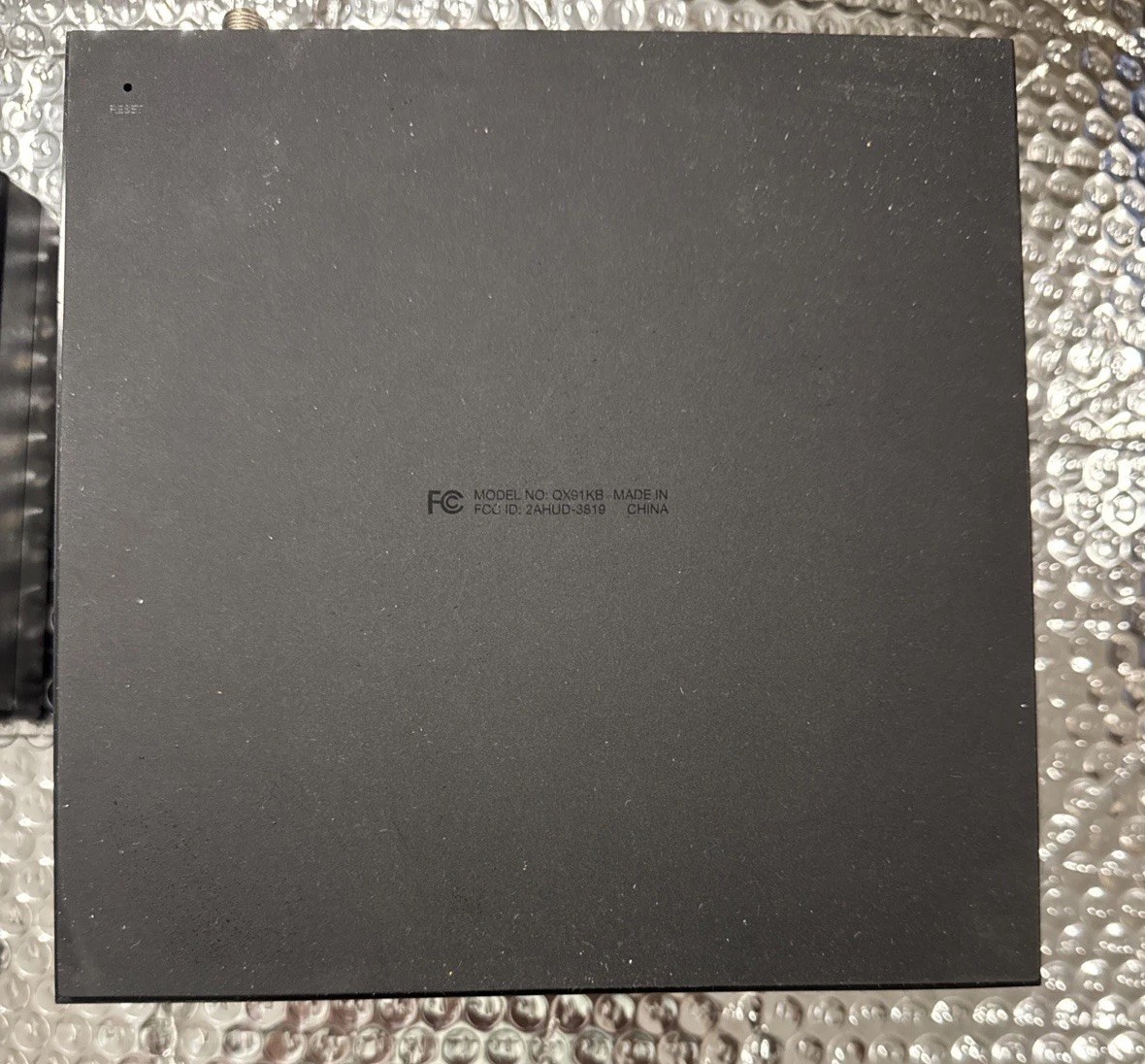 Amazon Fire TV Recast 500GB QX91KB – 2‑Tuner OTA DVR – Tested