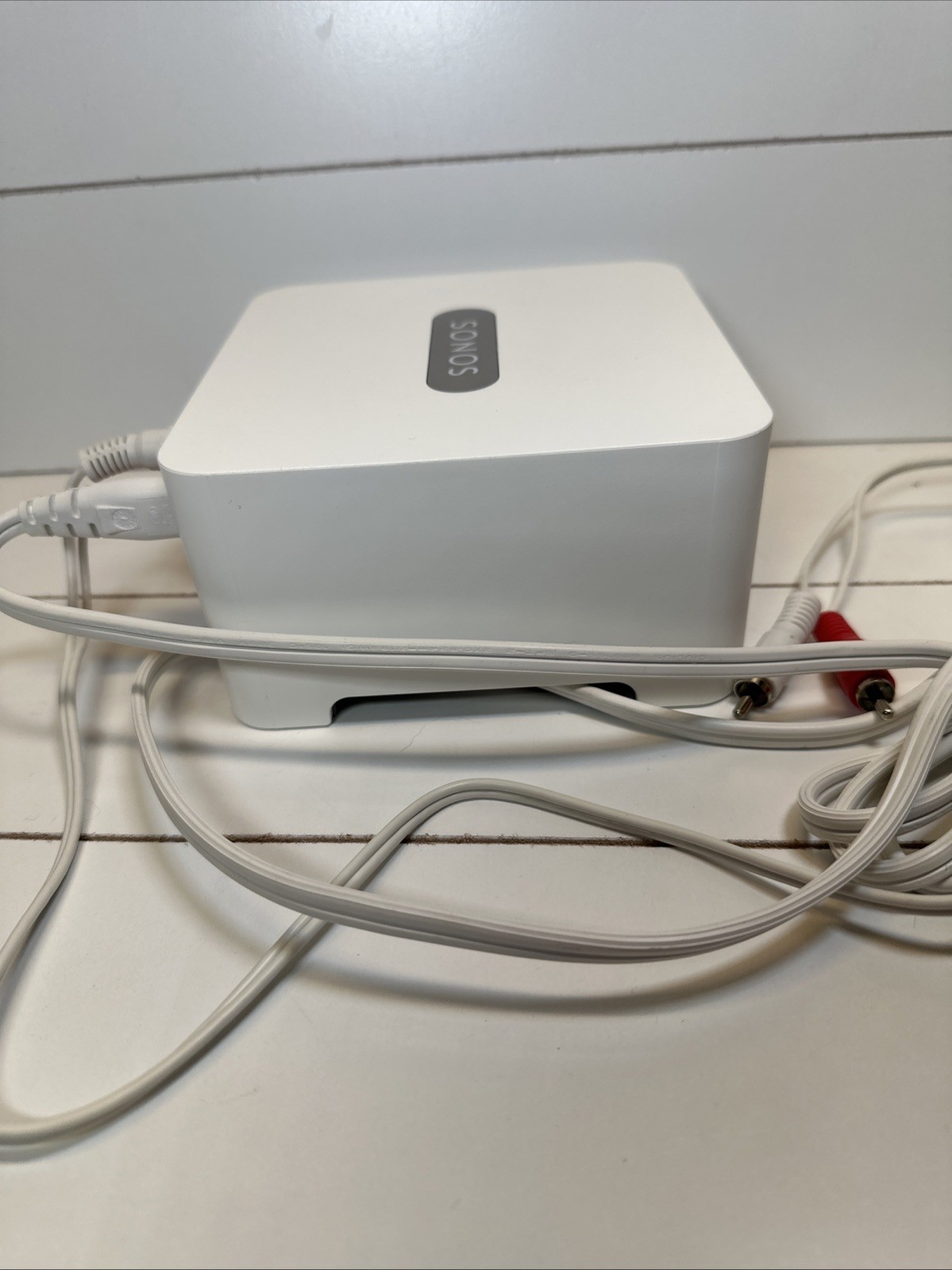 Sonos Connect Pre-Amp for Home Audio Receiver 1st Gen S1 TESTED