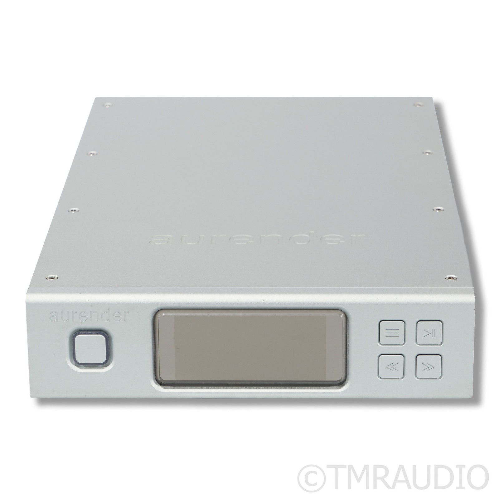 Aurender N100H Network Server; 8TB (Manufacturer Warranty)