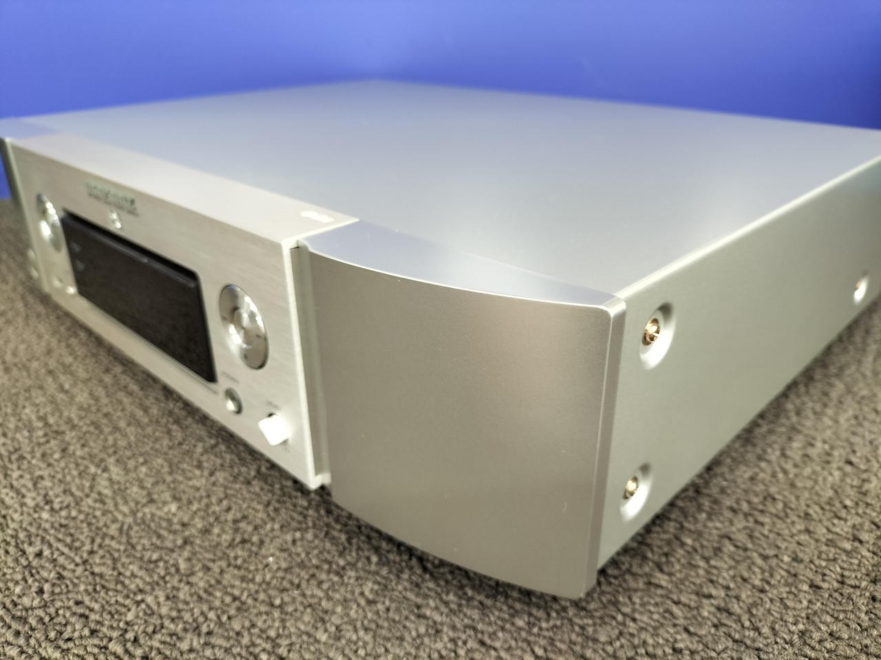 MARANTZ NA8005 High-Res Network Audio Player USB DAC w/ Remote Tested TB02 8.0
