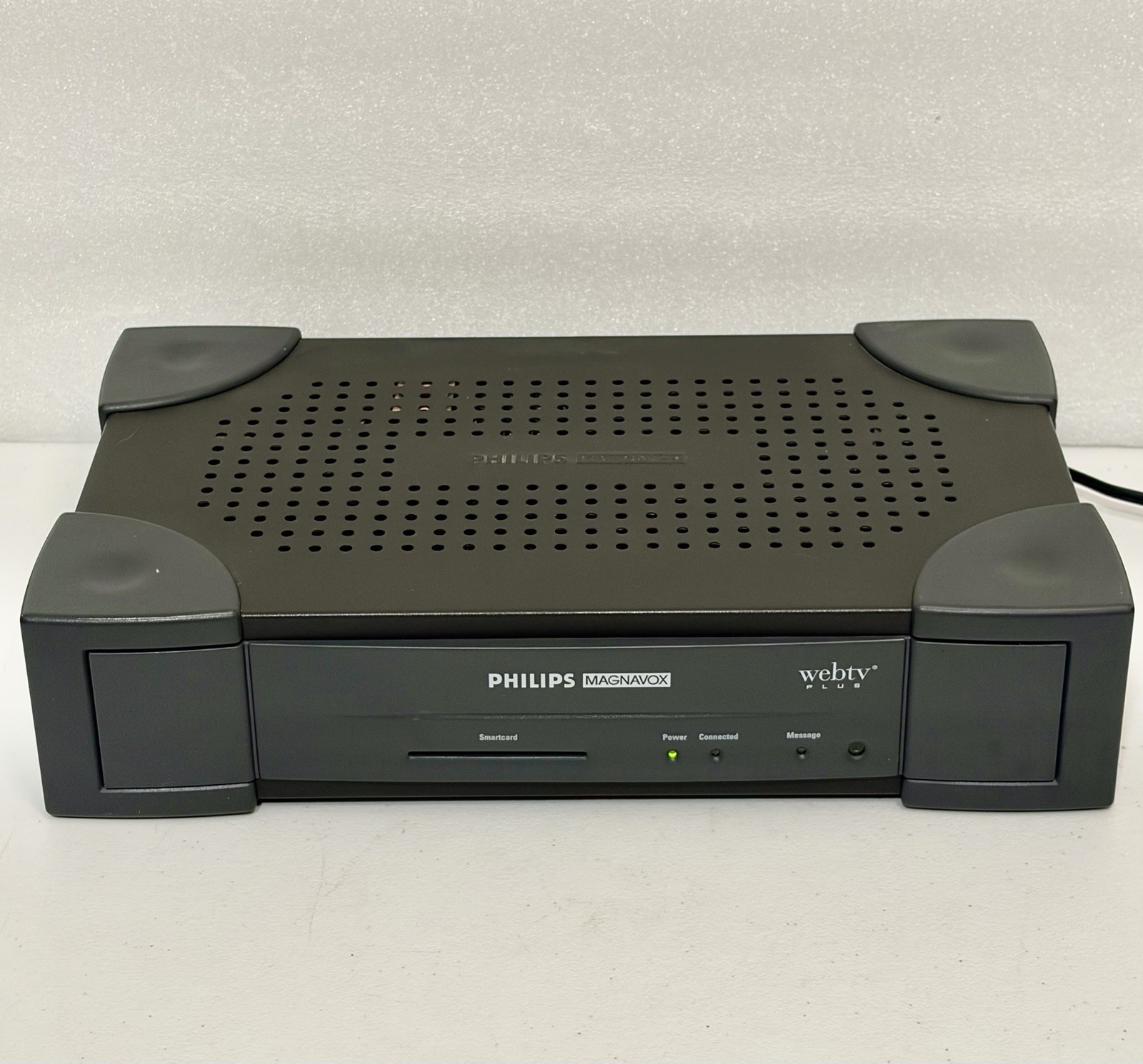VTG Philips Magnavox WebTV Receiver MAT976A101 Complete Remote Keyboard WebEye