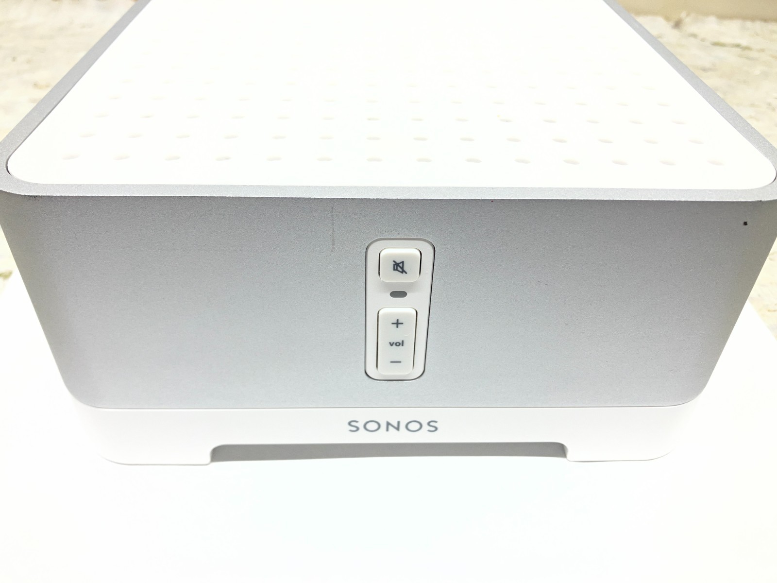 Sonos Connect Amp – S1 Gen 1 w/ Power Cord – S1 App Only – TESTED WORKS!
