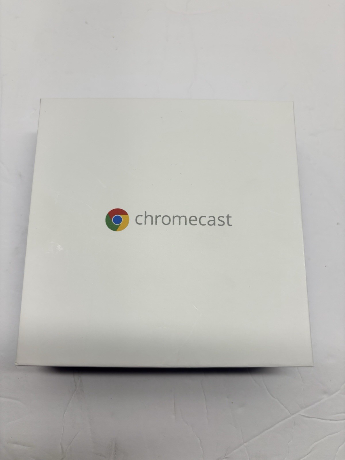 Google Chromecast Streaming Device