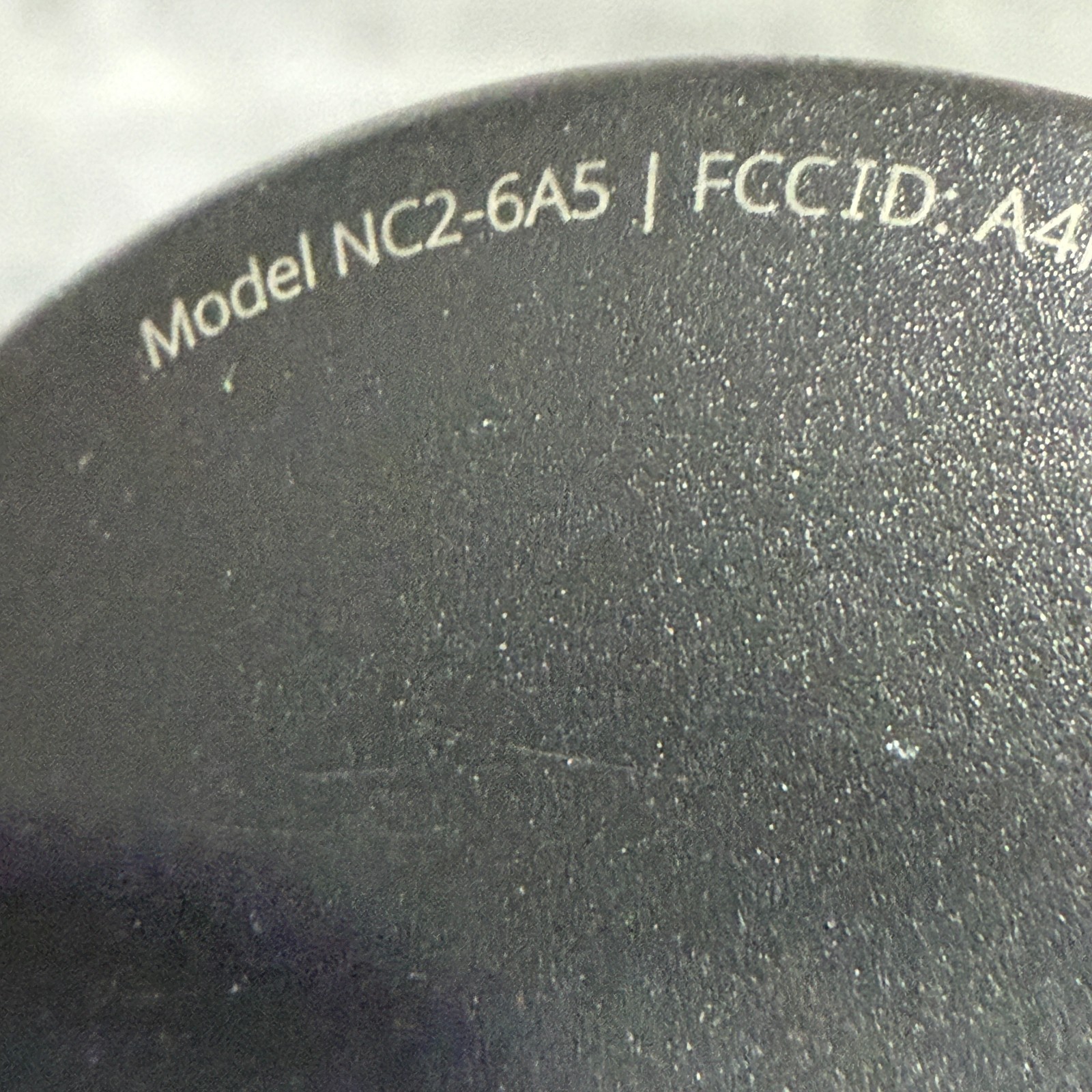 Google Chromecast Streaming Media Device NC2-6A5