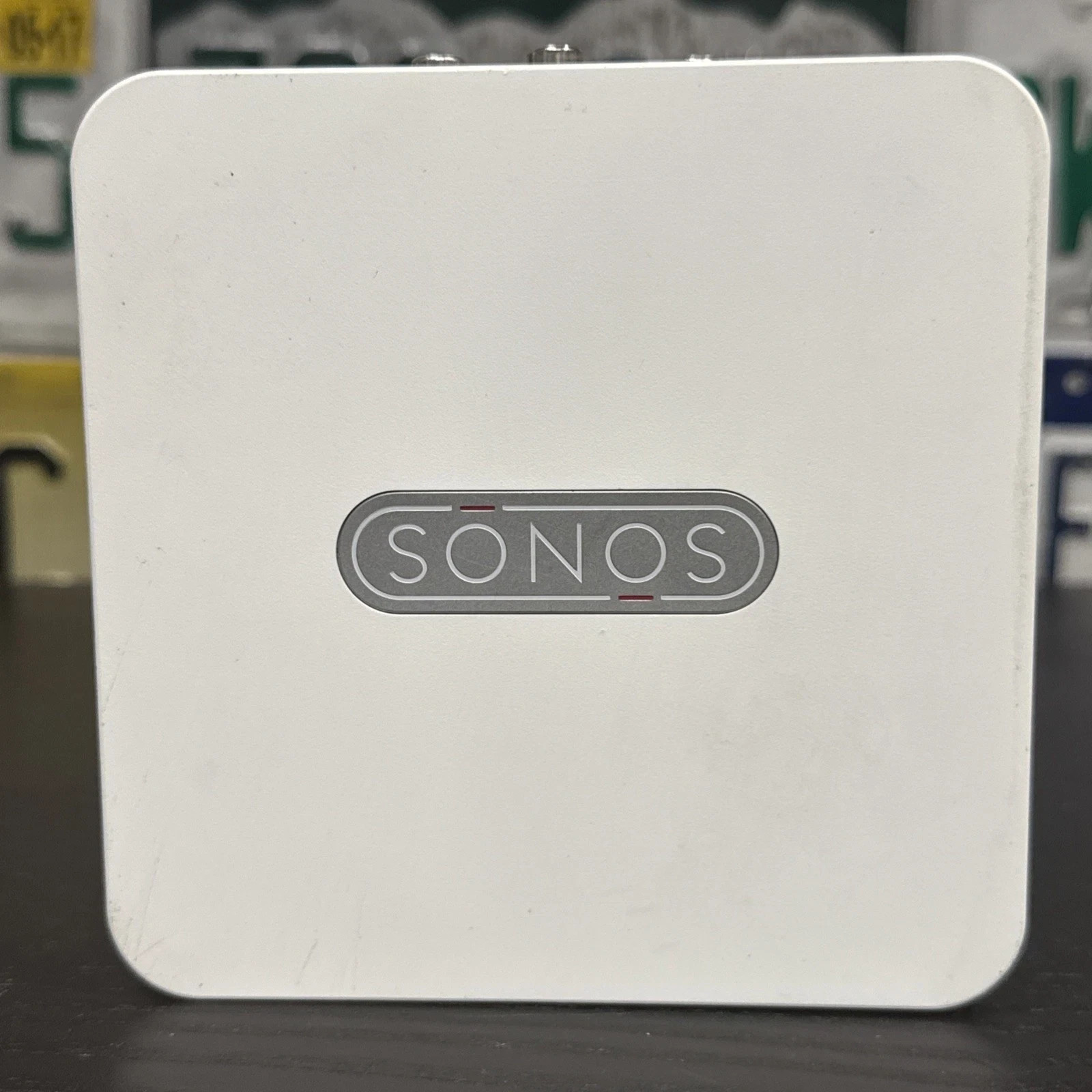 Sonos ZonePlayer ZP90 ZoneBridge BR100 Bundle Tested Clean Working