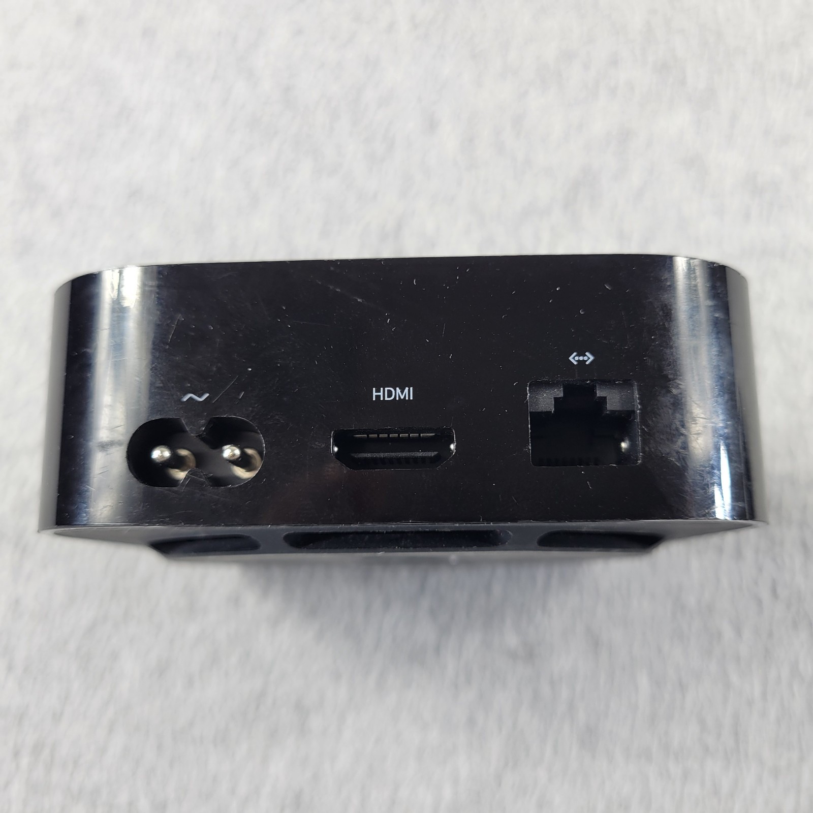 Apple TV 4K A1842 5th Gen (4k 1st Gen) Media Streamer GE Universal Remote Tested