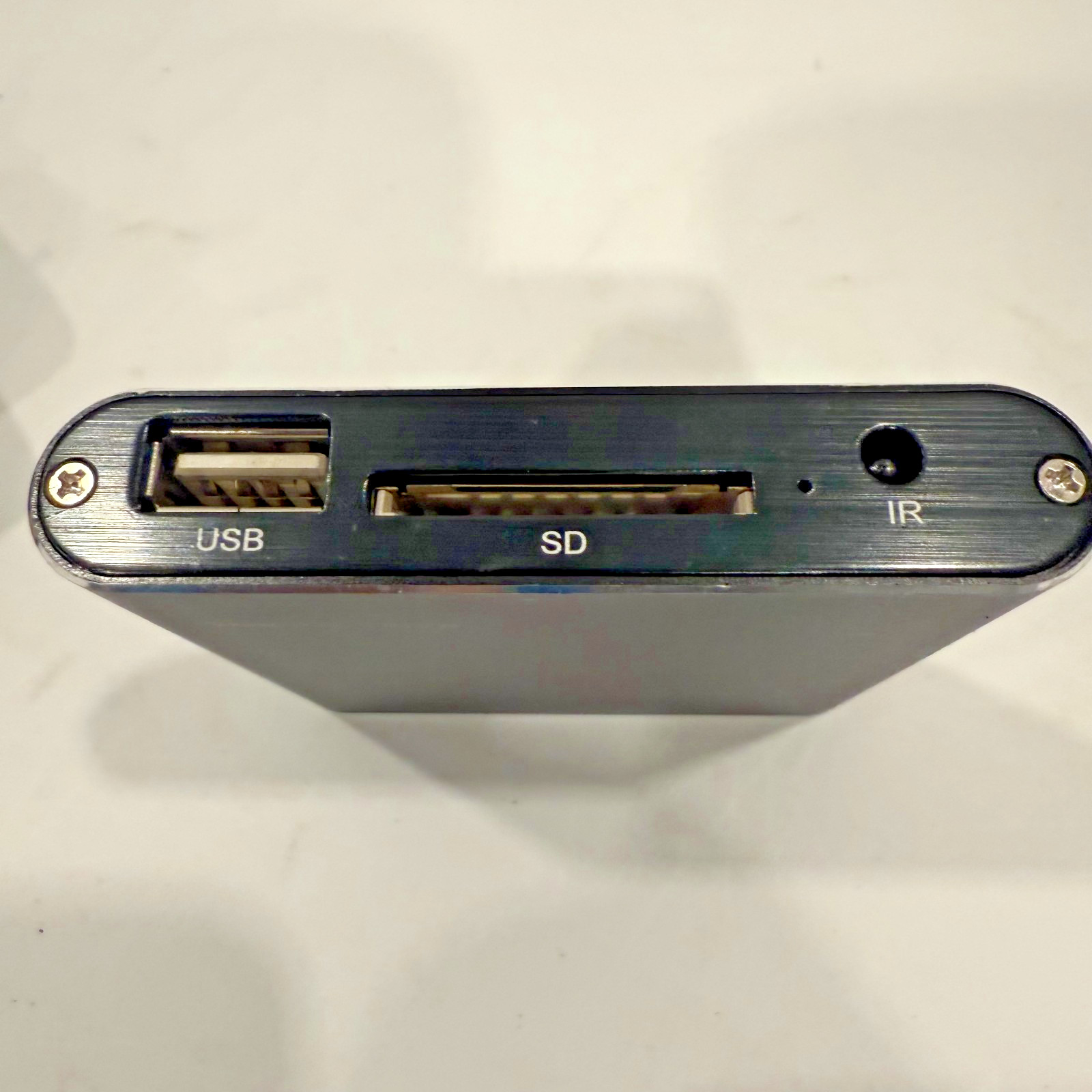 HDMI Media Player, Black Mini 1080p Full-HD Ultra HDMI Digital Media Player