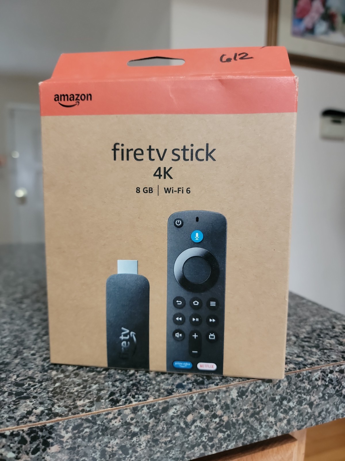 🔥BrandNEW Amazon Fire TV Stick 4K WiFi6 UltraHD Streaming w/Remote AI-Powered🔥