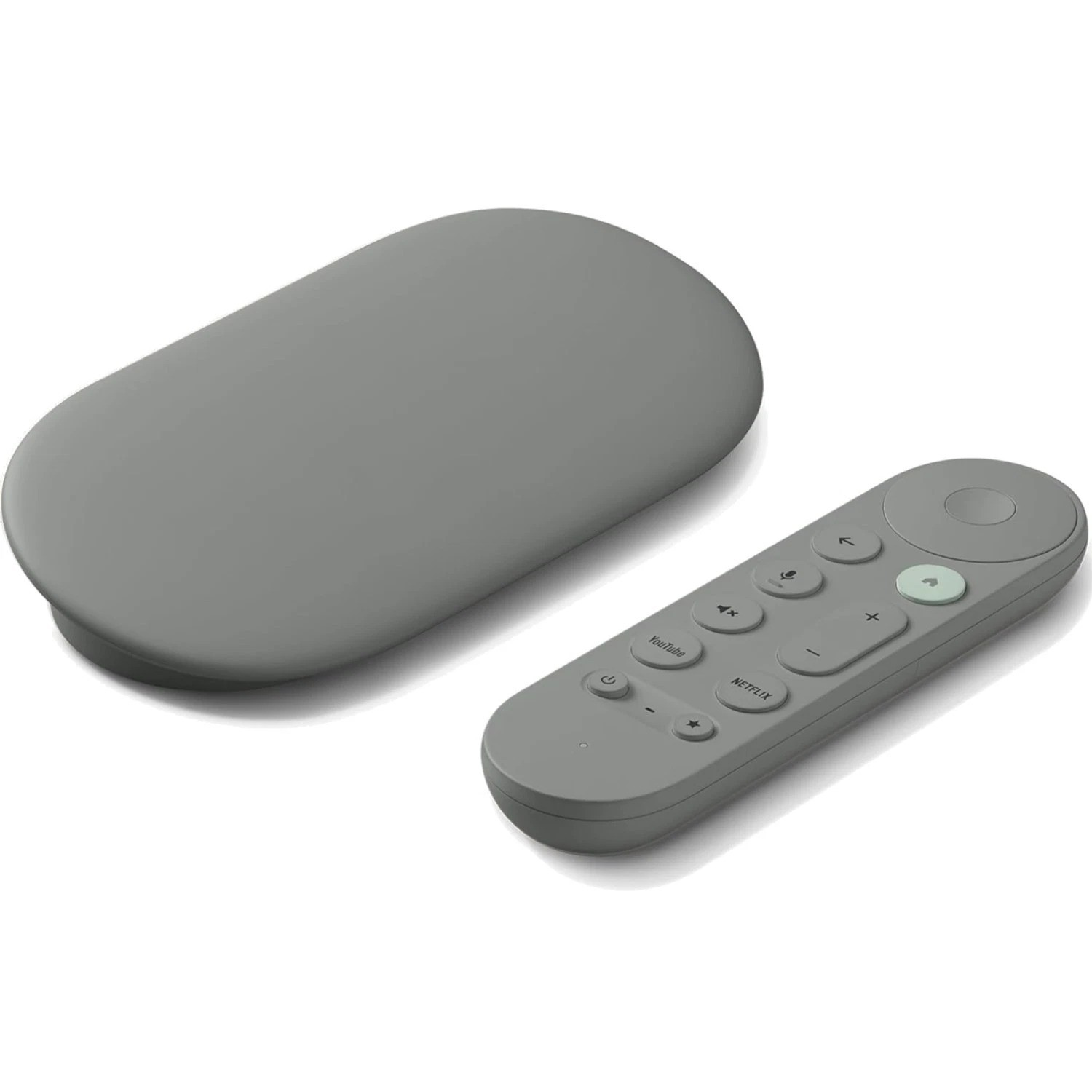 TV Streamer 4K – Fast Streaming Entertainment on Your TV with Voice Search Re…