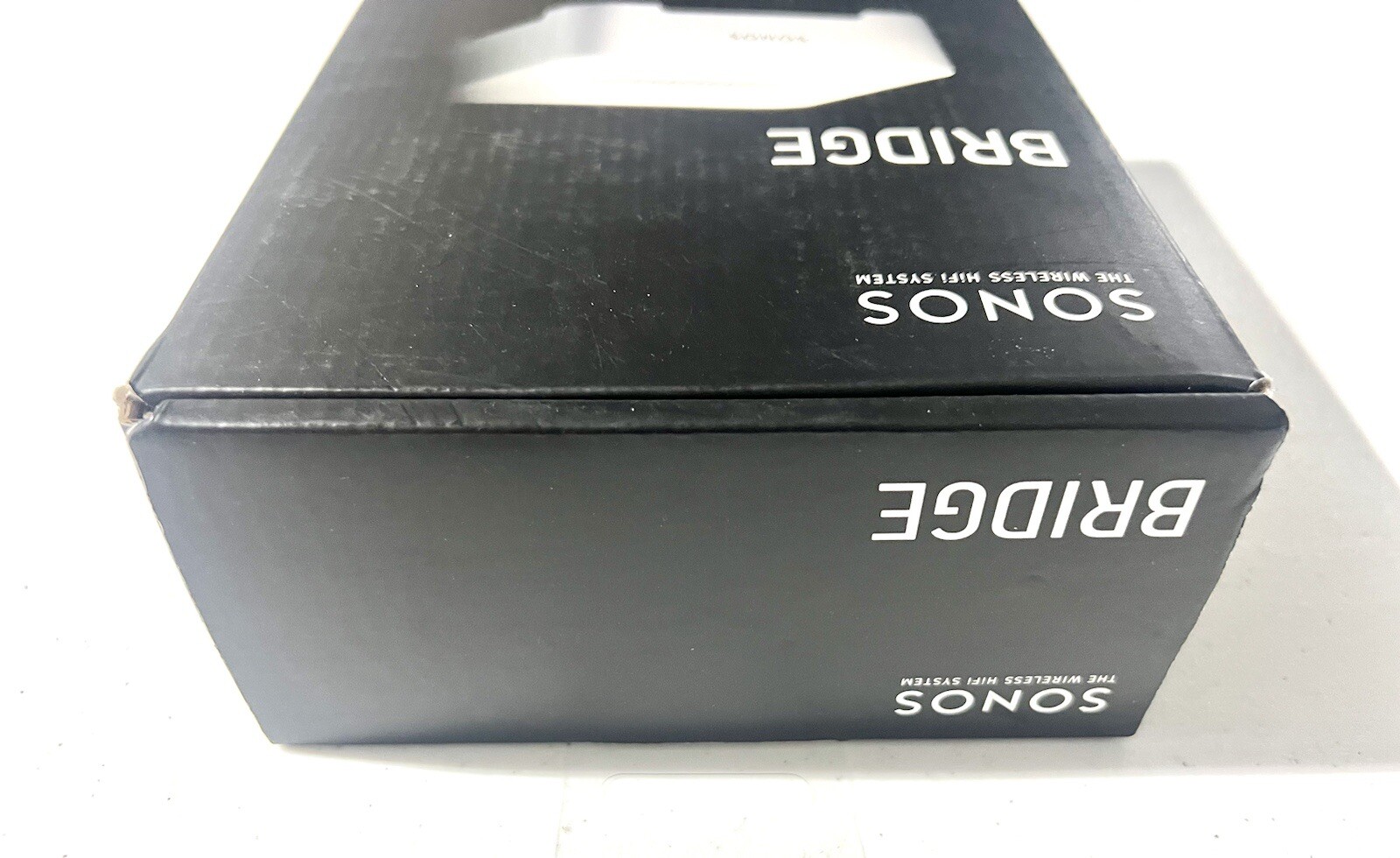 Sonos Bridge Wireless HiFi System White – BR100 ZoneBridge
