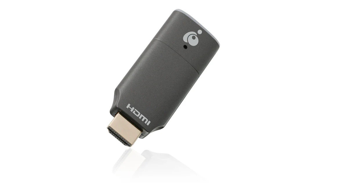 IOGEAR Mini Wireless 4K Screen Sharing – GWAVR4K