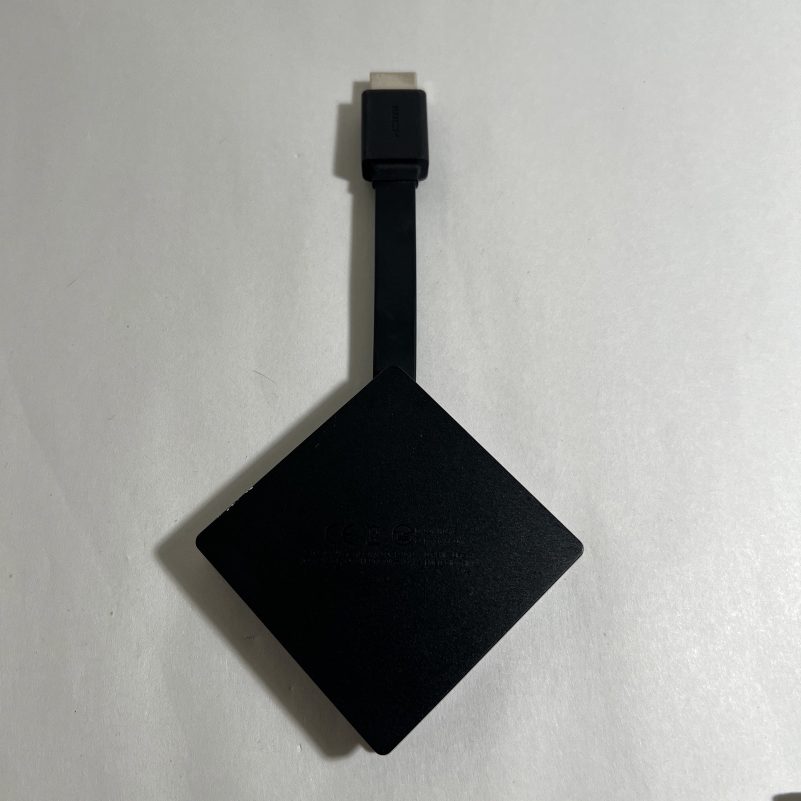 Amazon Fire TV Pendant Box 3rd Gen, 4K UHD Model #LDC9WZ NO REMOTE/CORD Works