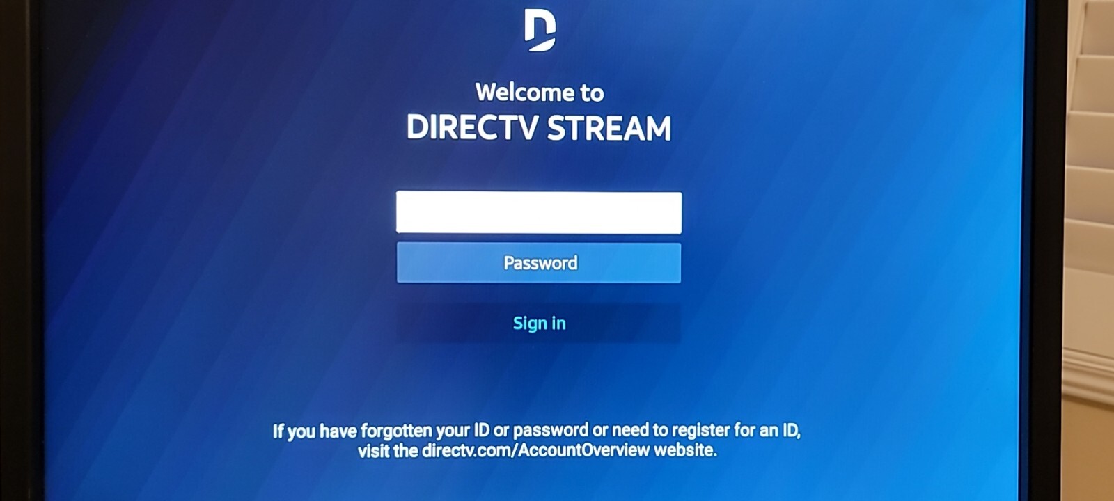 AT&T DirecTV Streaming Player Android Box – C71KW-400 (Box only)