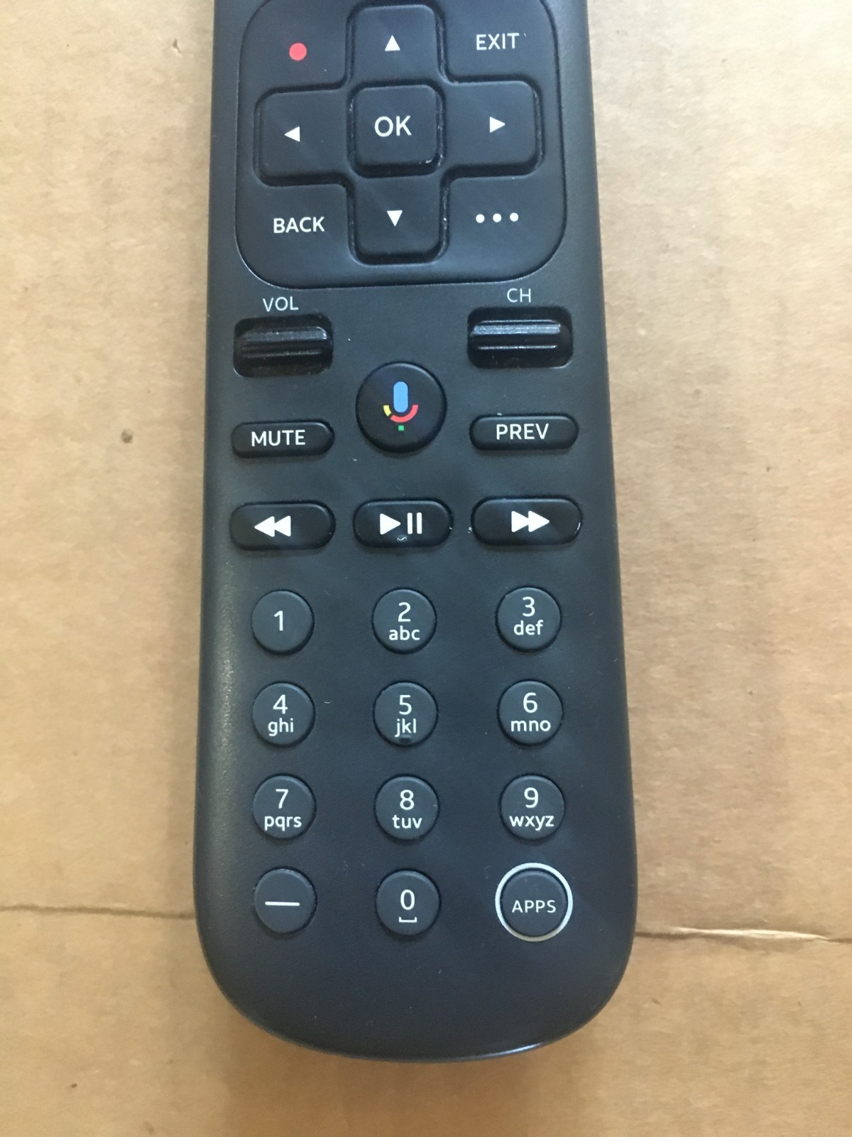 DIRECTV Gemini Air Streaming Device 4K Model P21KW-500