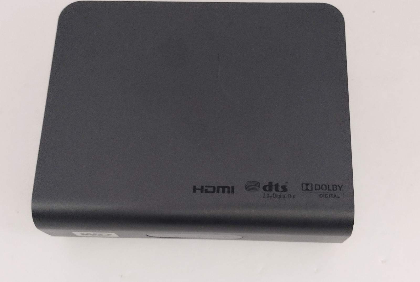 Lot Of 2 Western Digital WD TV Live Plus HD Media Player Streamer HDMI 1080P