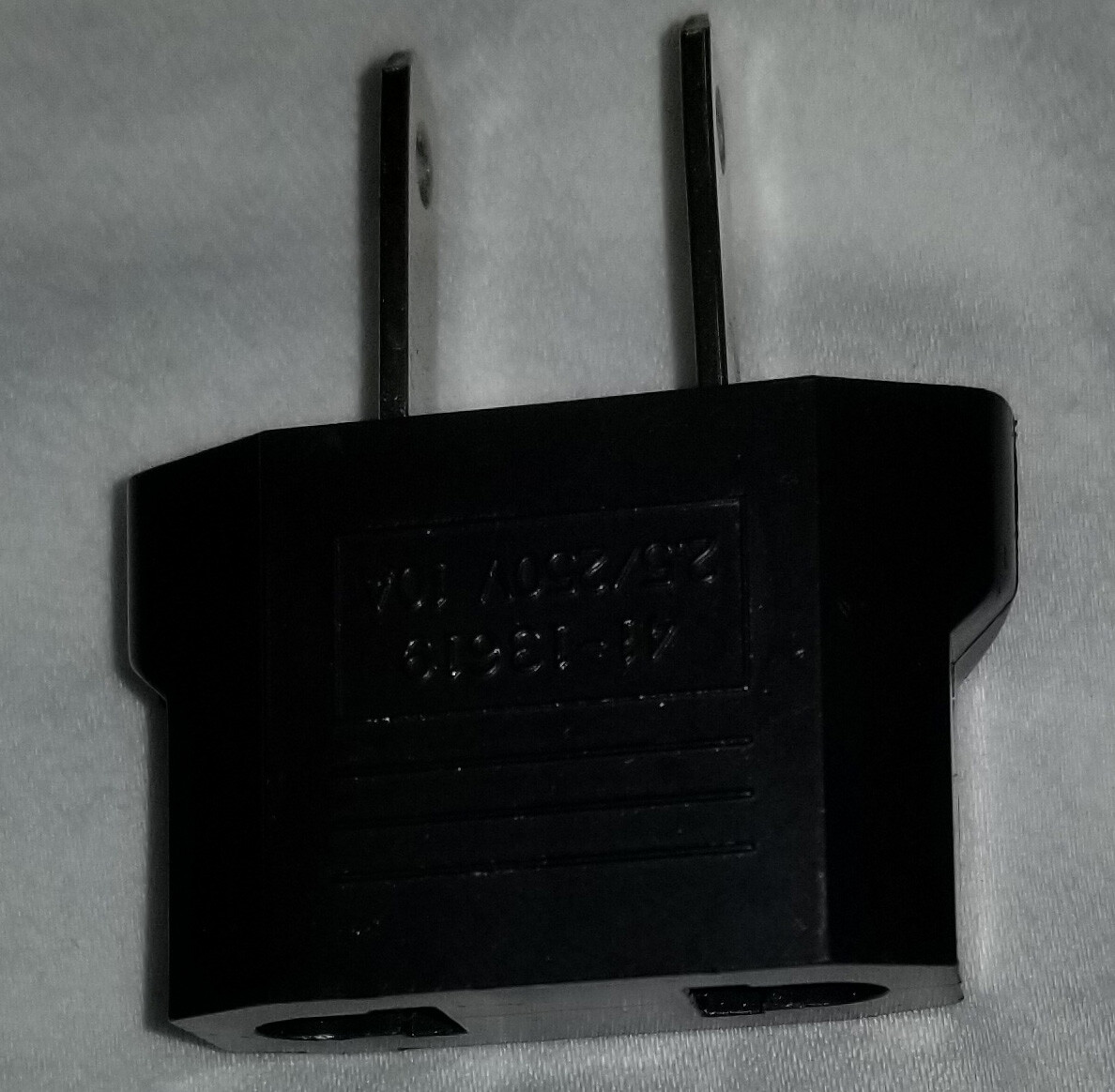 100 X EU Wall Plug w/USA adapter 3.5mm x 1.35mm 5V/2A for Mag520,Mag540,Mag544w3