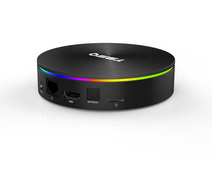 T95Q Amlogic S905X2 Quad Core Android 8.1 Smart TV BOX 4G 32G/64G Media Player