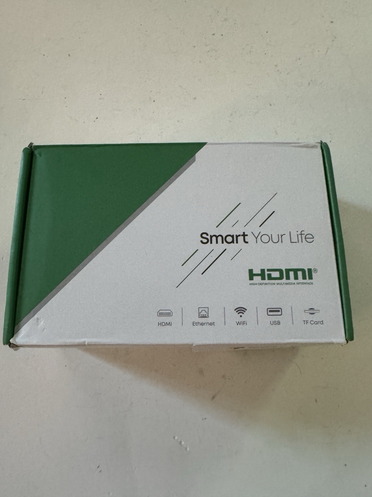 Smart TV Box HDMI HD Streaming Media Player – NEW