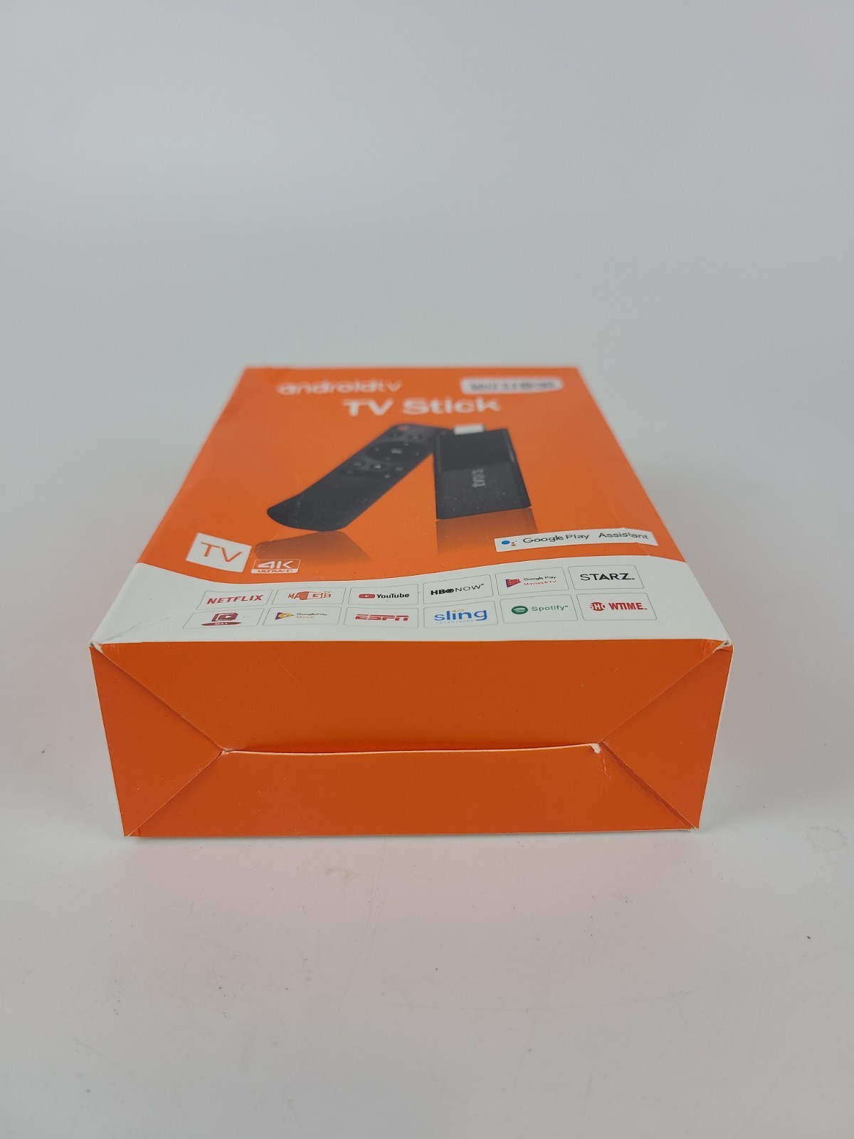 Android TVR3 Android TV Stick 8GB+128 Media Player Smart 4K TV Stick HD2.0 Wifi