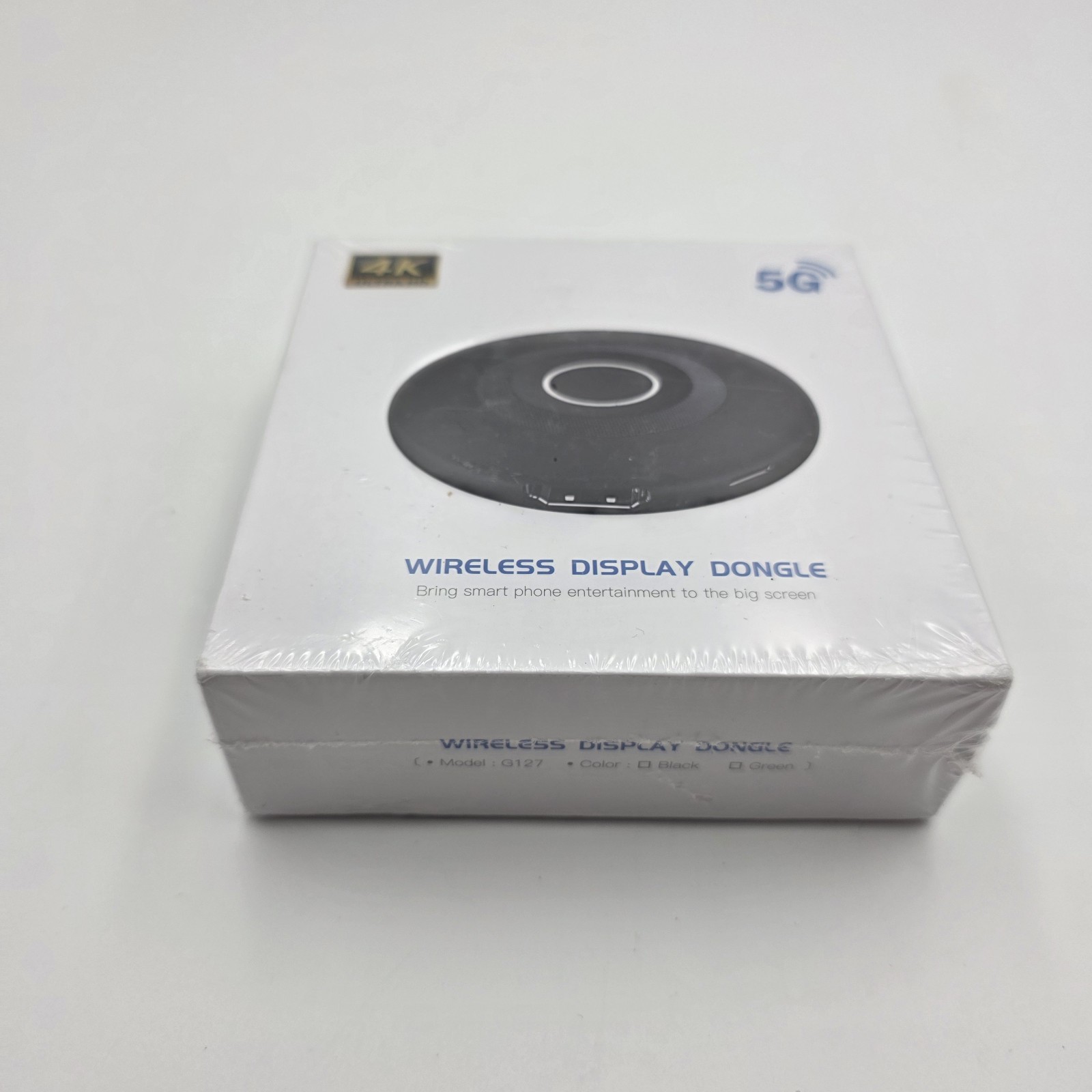 FHG-Wireless HDMI Display Adapter -Instant Streaming from Laptop, PC, Smartphone