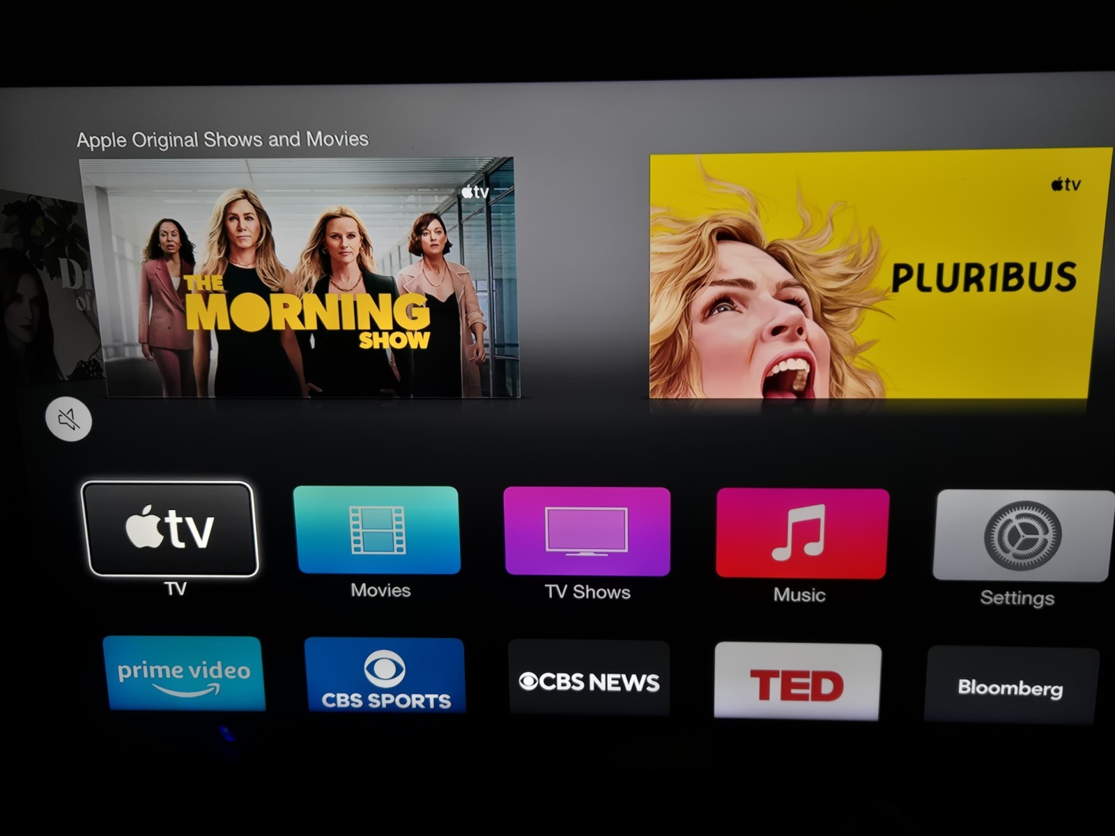 Apple TV (3rd Generation) 8GB Digital HD Media Streamer – Black, Tested Working