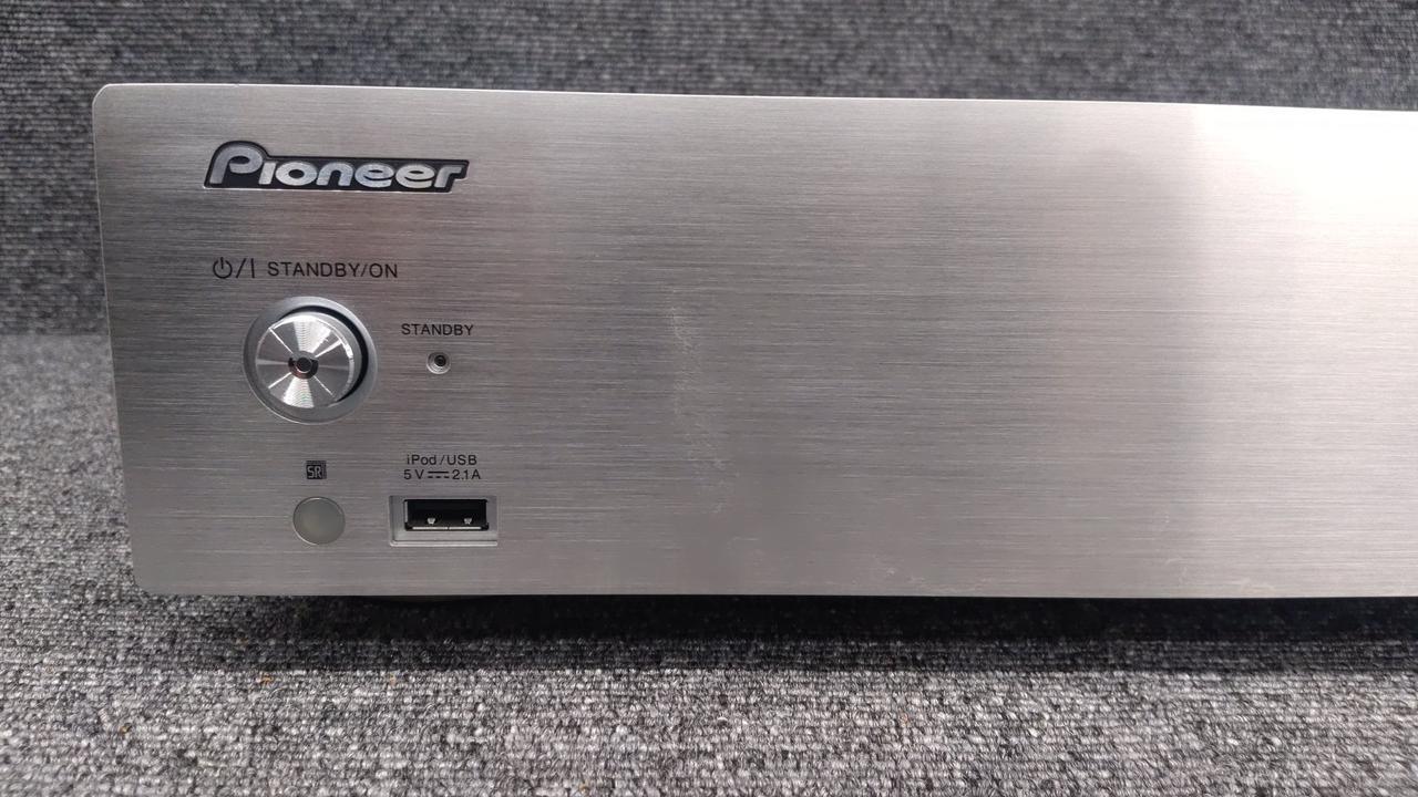 Pioneer N-30 Network Audio Player Hi‑Res DLNA AirPlay DAC | Used-Japan