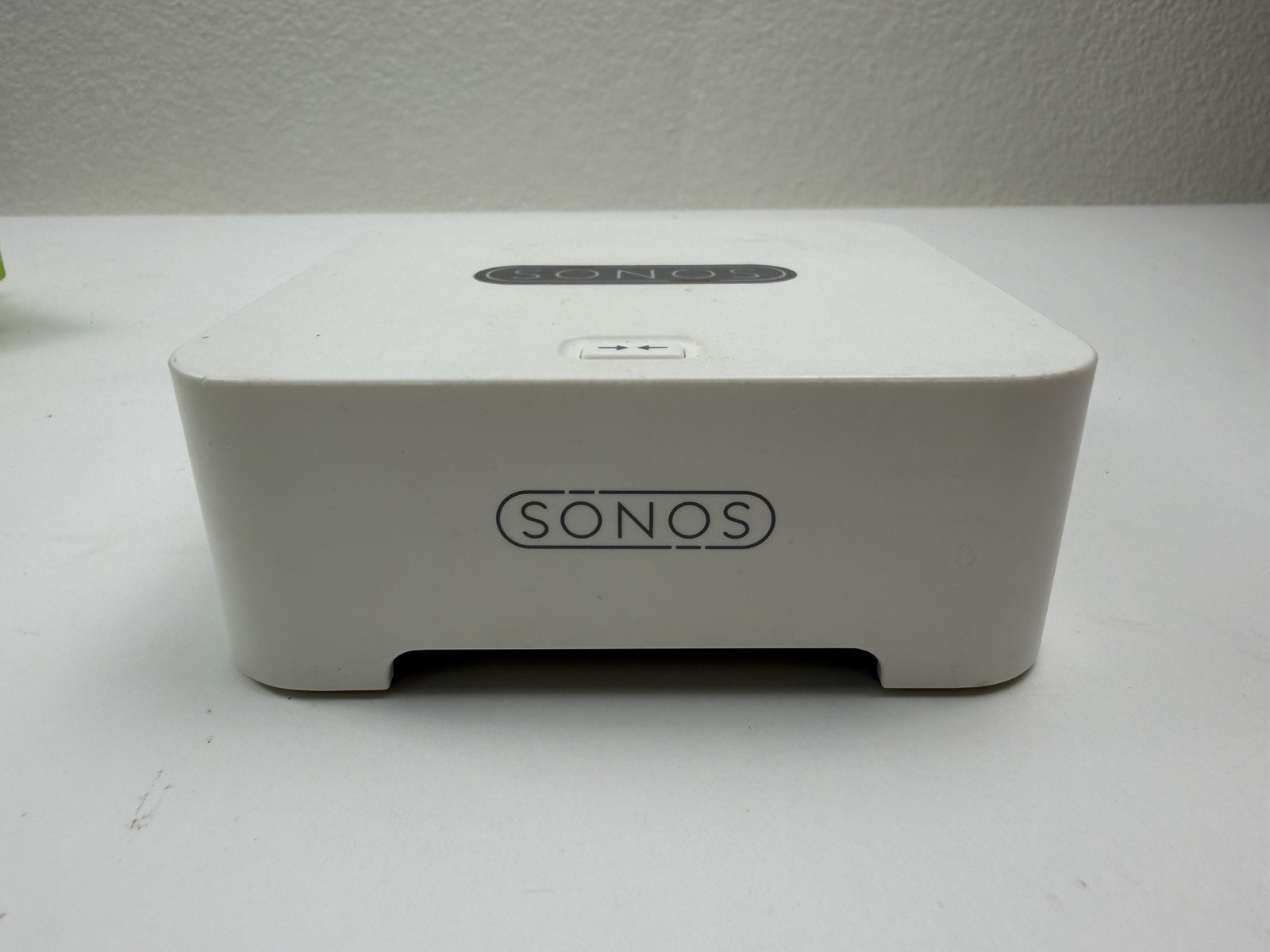 Sonos Multi-Room Music System ZoneBridge BR100 No Power Supply Untested