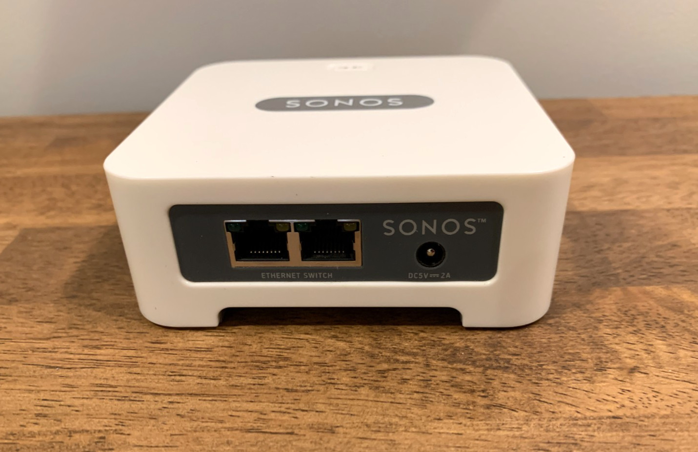 Sonos Bridge Wireless HiFi System – White
