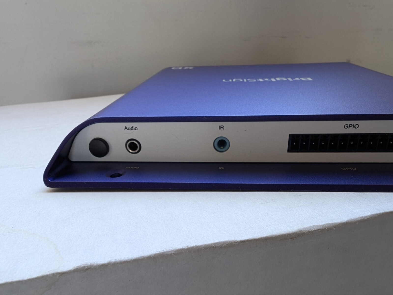BrightSign XD4 XD234 Standard I/O Player