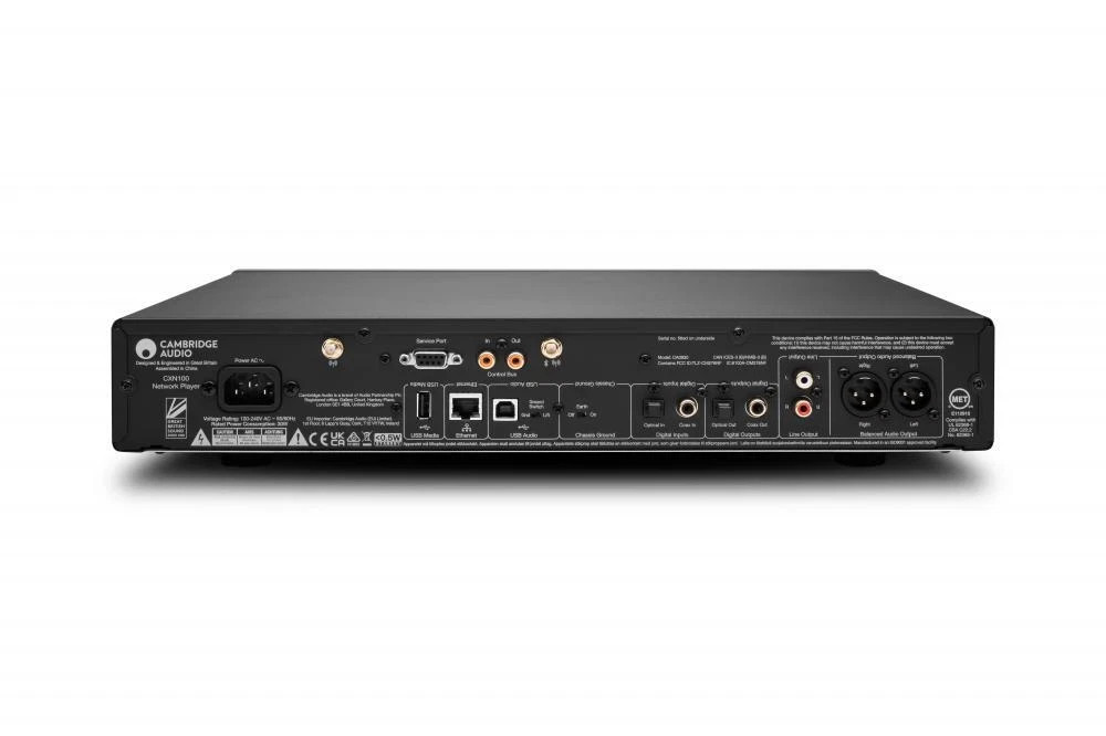 New Open-box Cambridge Audio CXN100 Network Player
