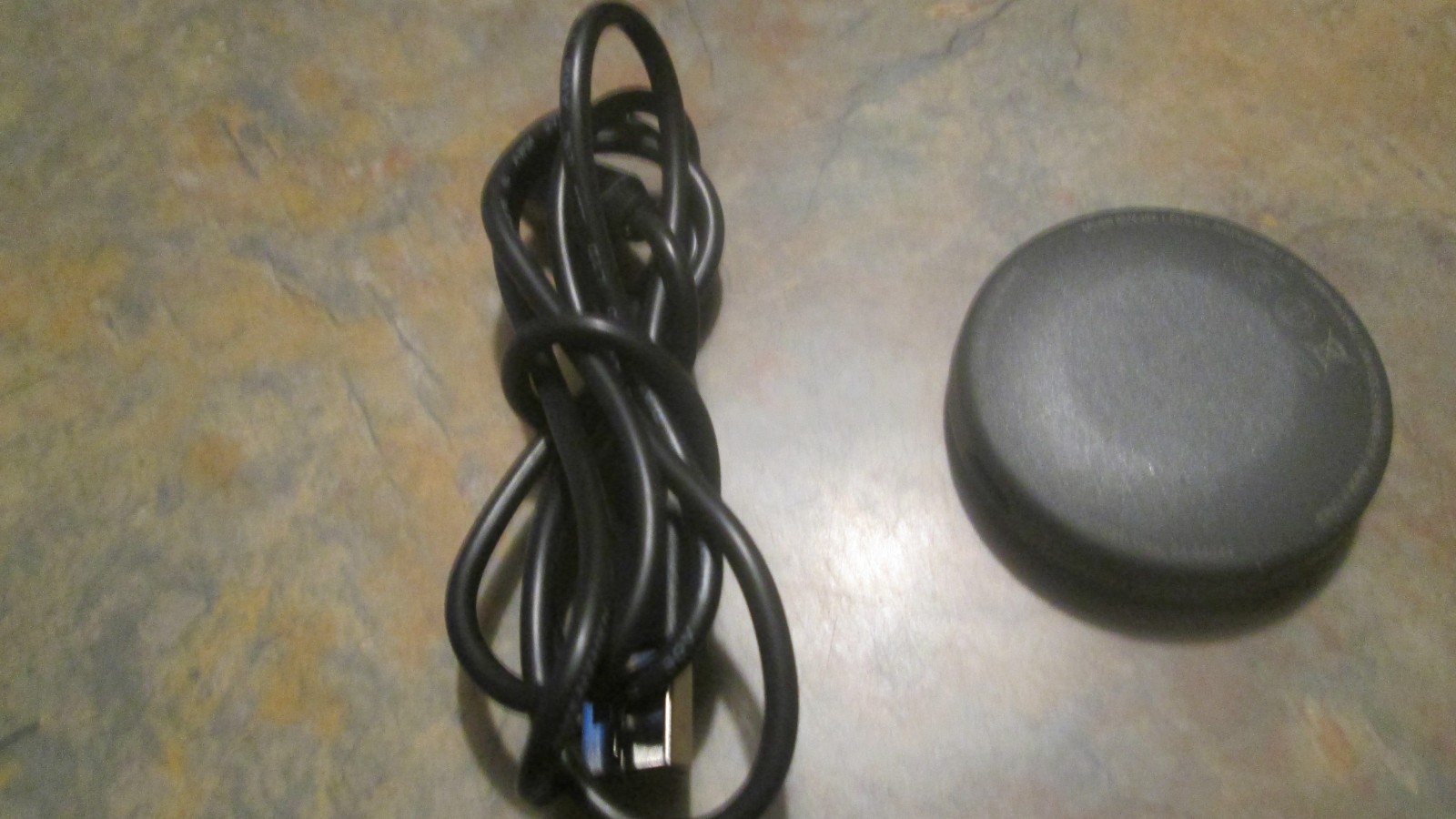 Google Chromecast Audio Media Streamer – Black (RUX-J42)