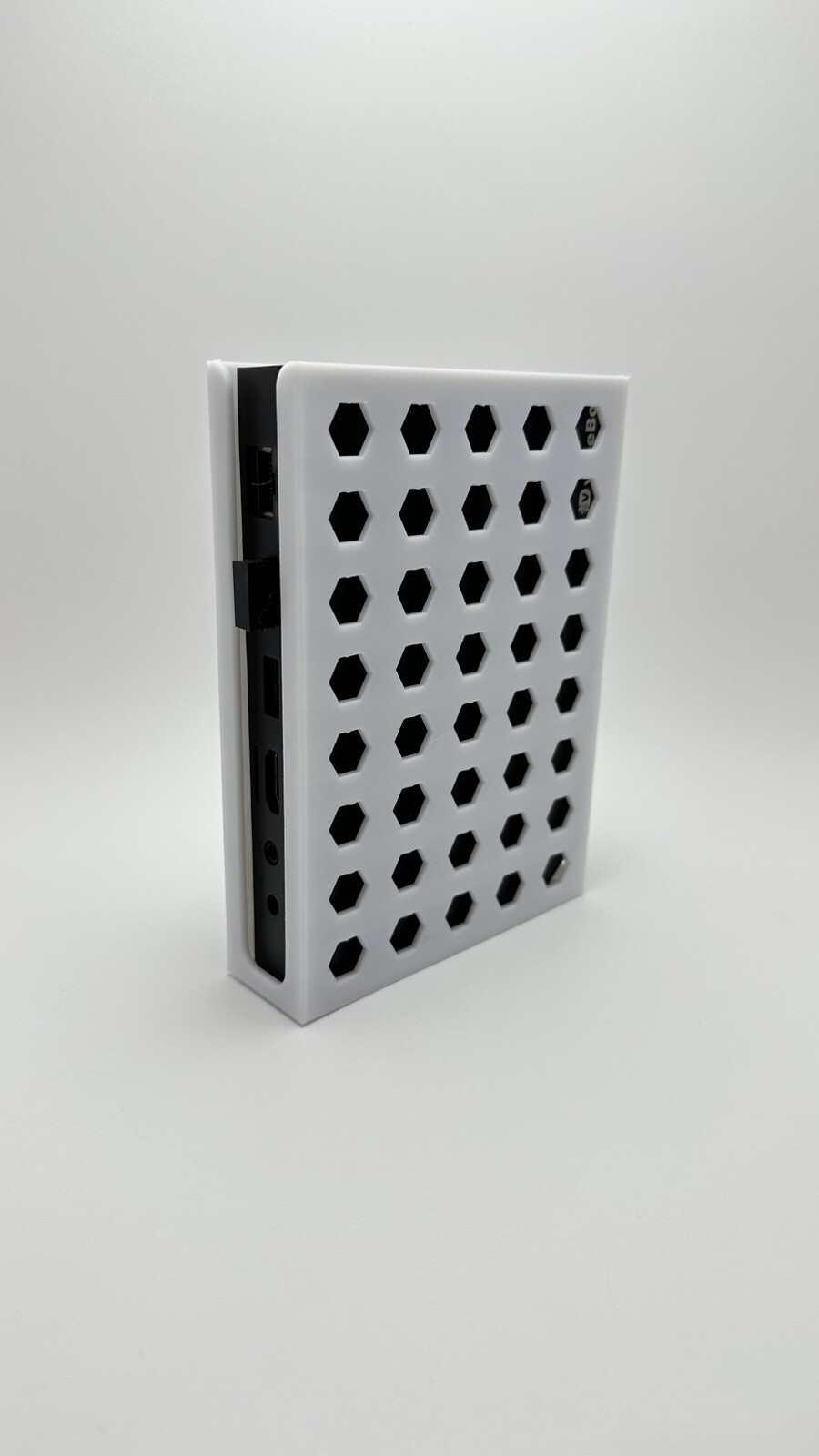 VSeebox V3 Pro/Plus Wall/Under-shelf Mount | Wall mount for VSee V3 Plus/Pro
