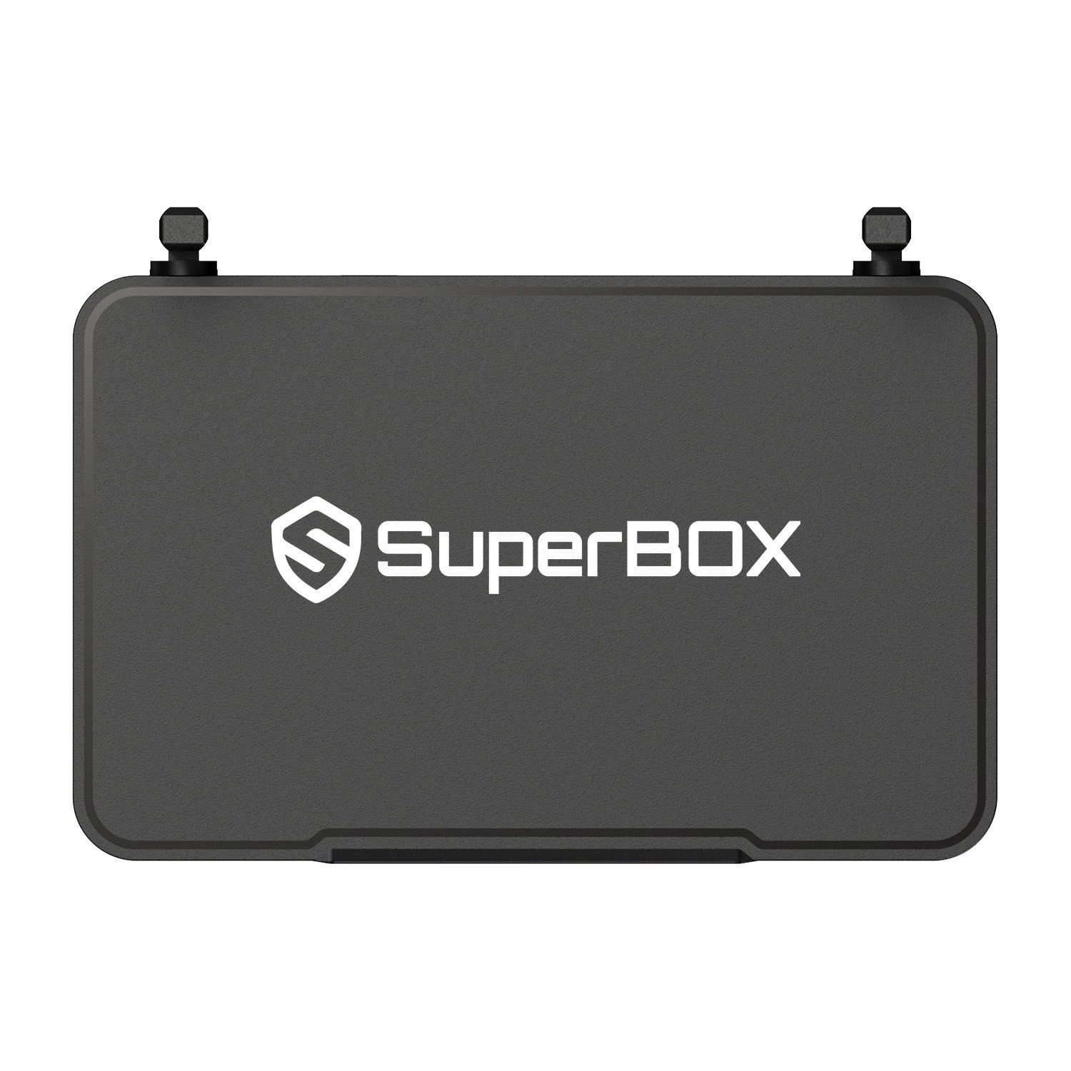 New SuperBox S7 Pro Smart Android TV Box 6K Ultra HD Media Player