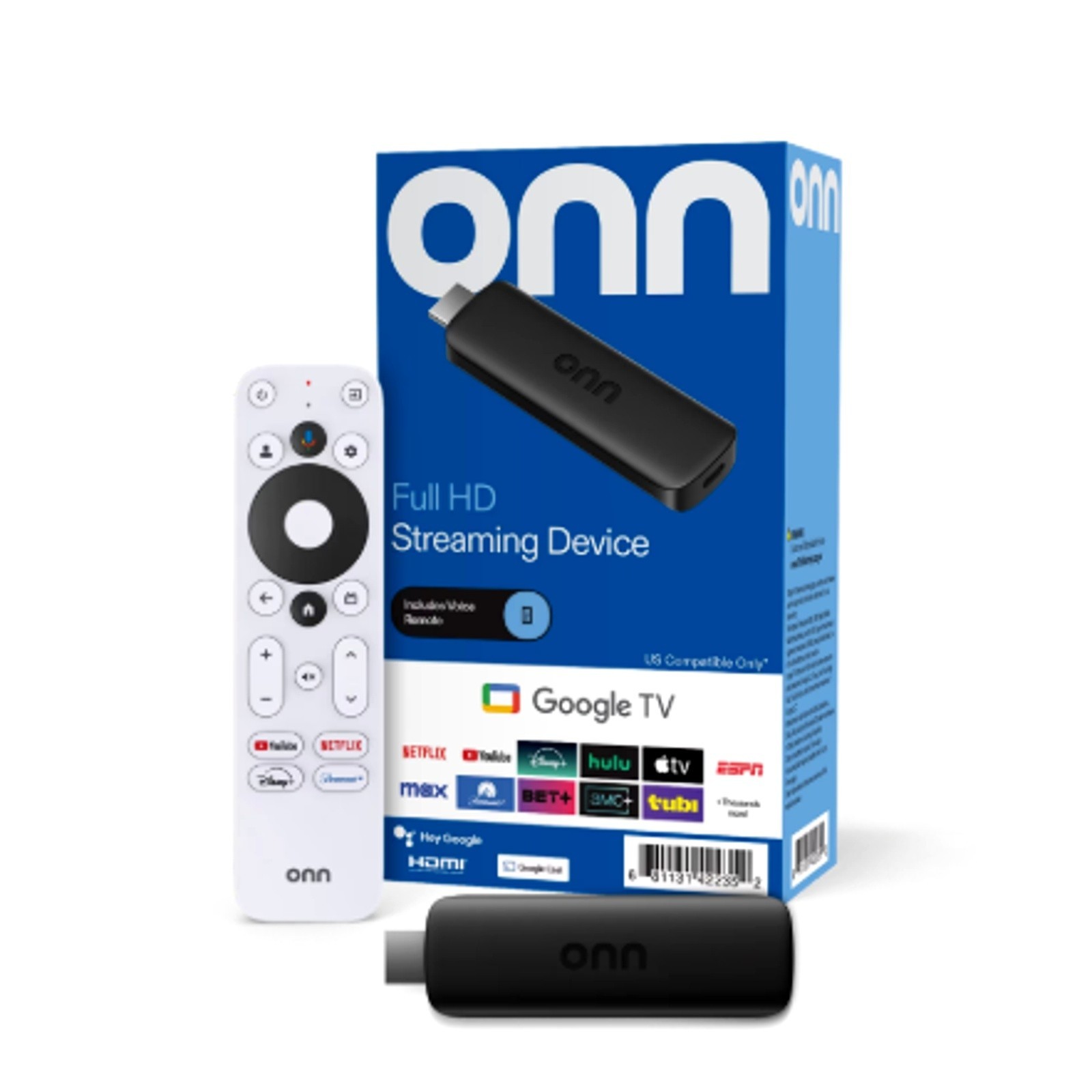 ONN Streaming Stick Onn FHD Streaming Stick Onn. FHD Streaming Device for TV…