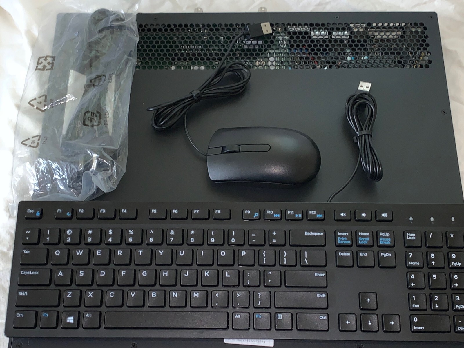 NewTech TalkShow VS-100/ Skype w/ Pwr cord, Mouse/ Keyboard