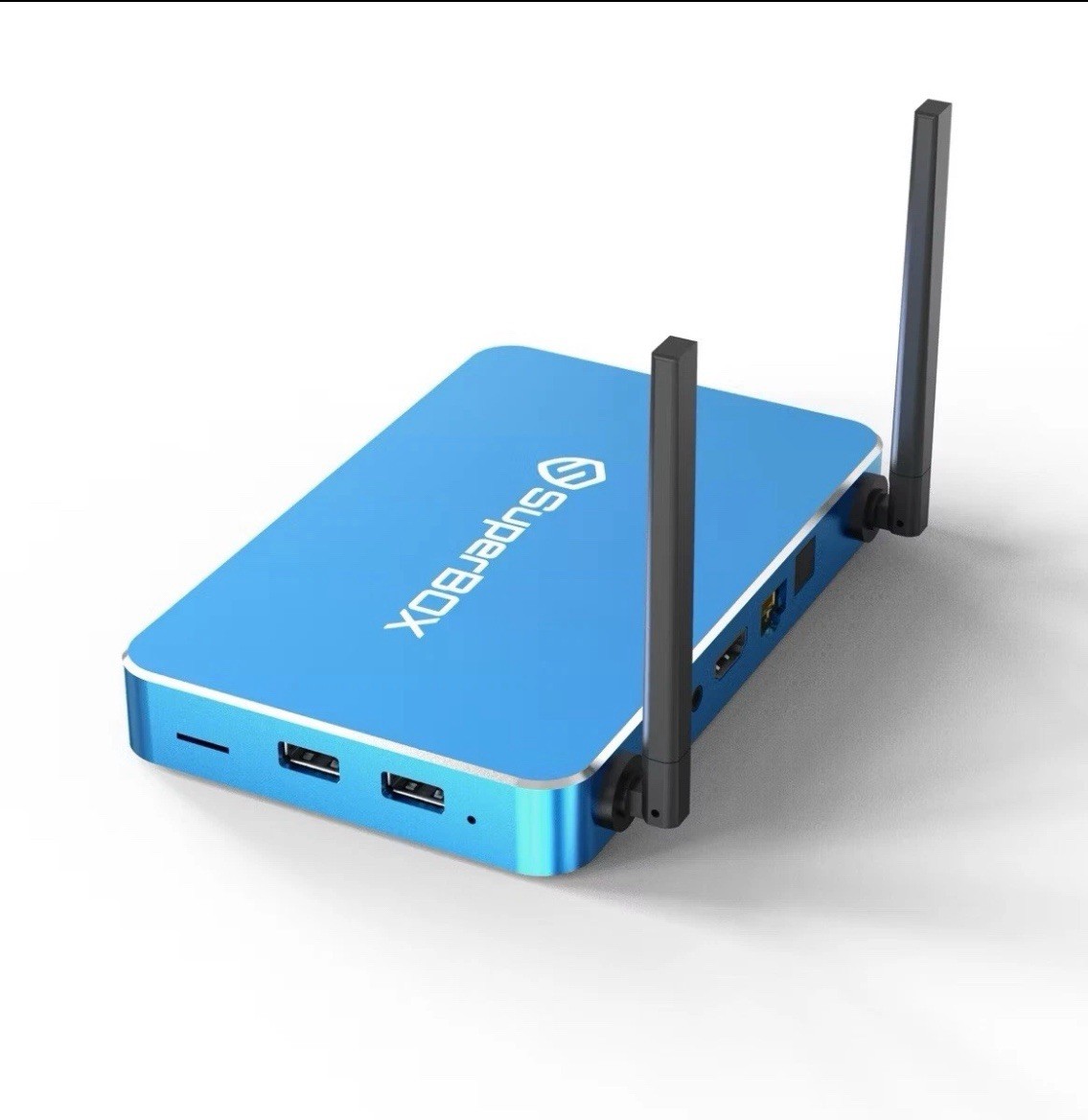 SuperBox S6 Max 2025 NEW Model