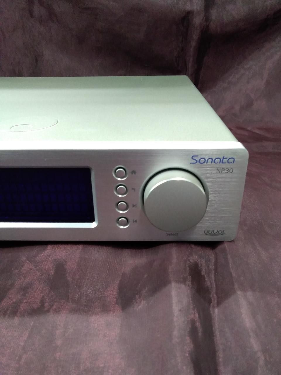 CAMBRIDGE AUDIO NP30 | Network Music Player WiFi Ethernet Hi-Fi Streamer