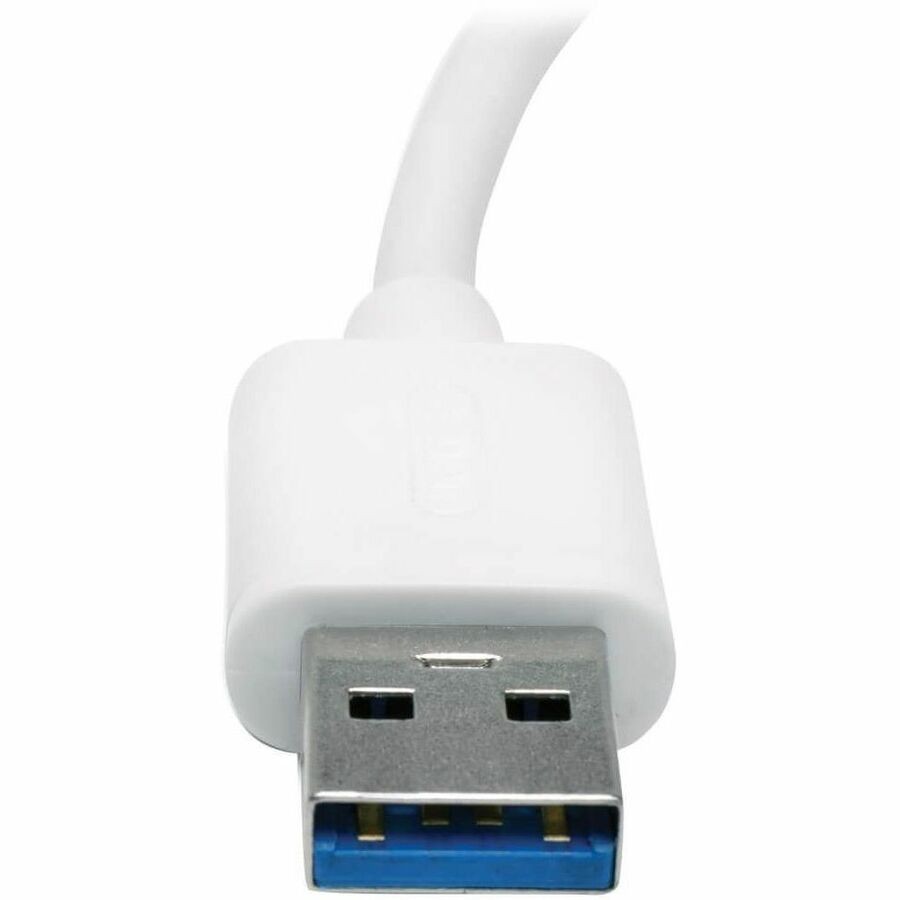 Tripplite U352000MDAL USB 3.0 Multi-Drive Card Reader Aluminum