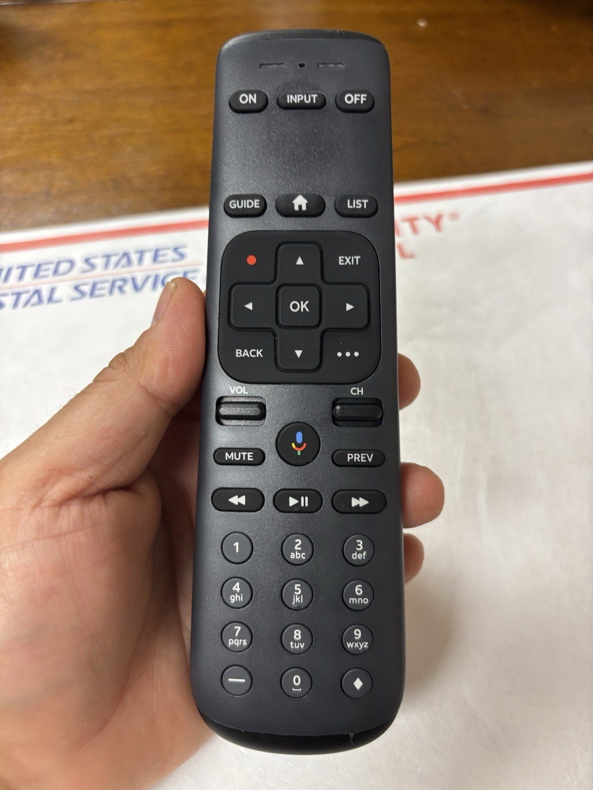 AT&T TV Now Streaming Player and Remote Control (C71KW-200)