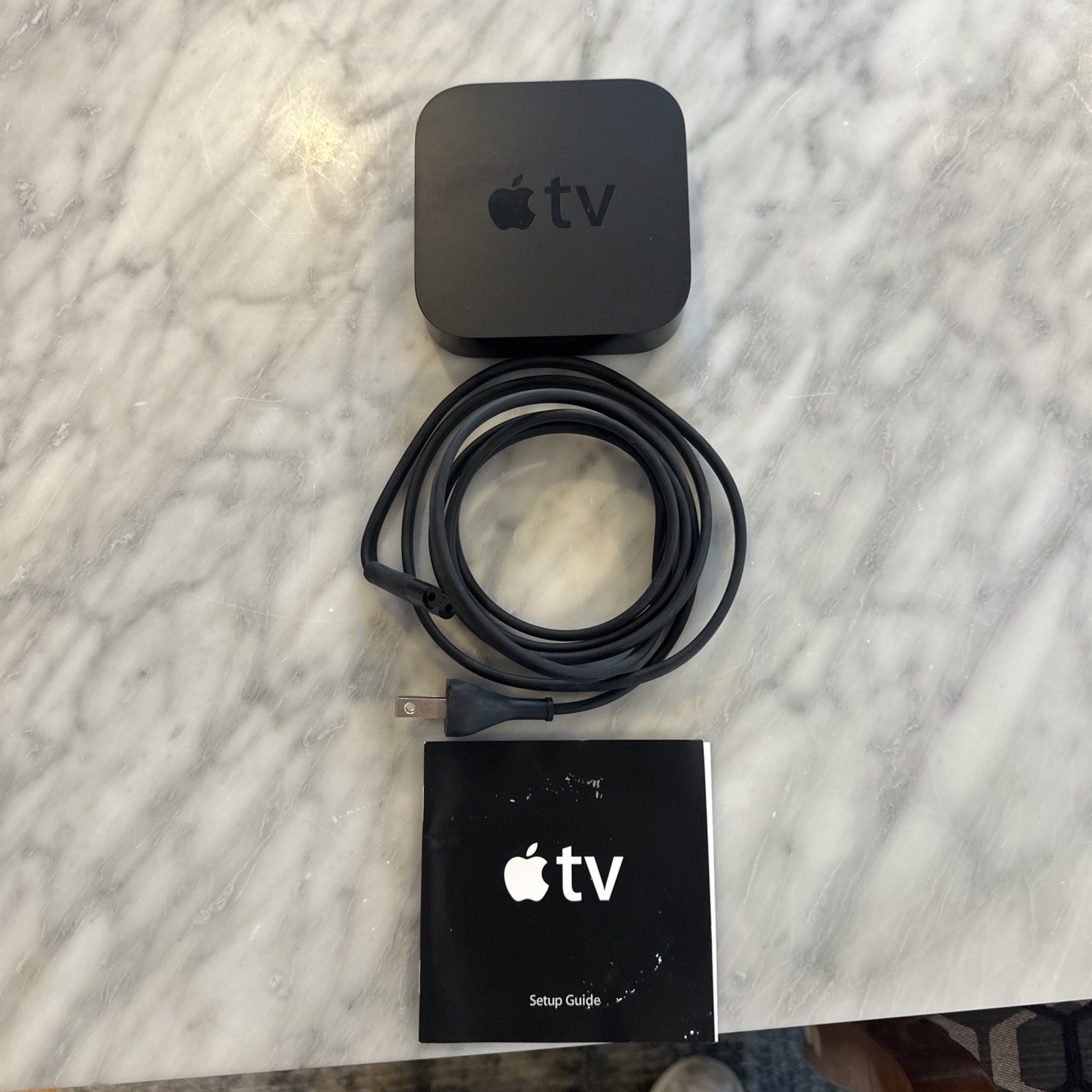 Apple TV 2nd Gen Digital Media Streamer A1378 MC572LL/A