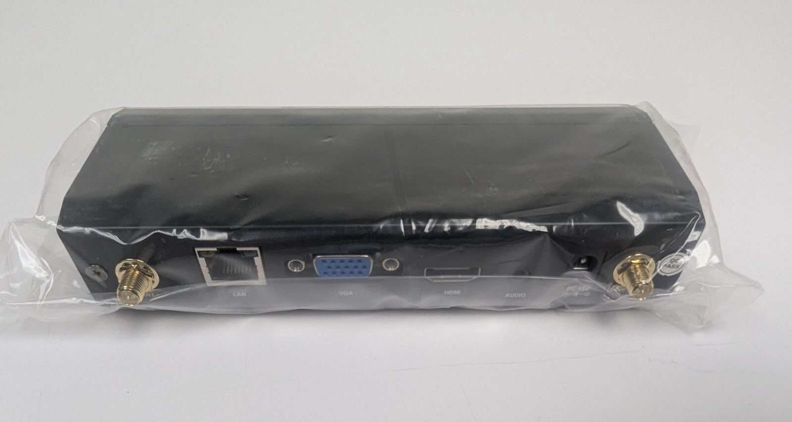 Black Box Wireless HDMI Presentation AVX-HDMI-WI-HD – NEW Open Box