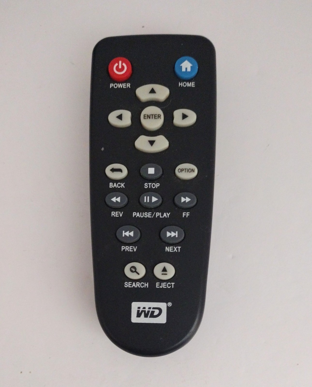 Lot Of 2 Western Digital WD TV Live Plus HD Media Player Streamer HDMI 1080P
