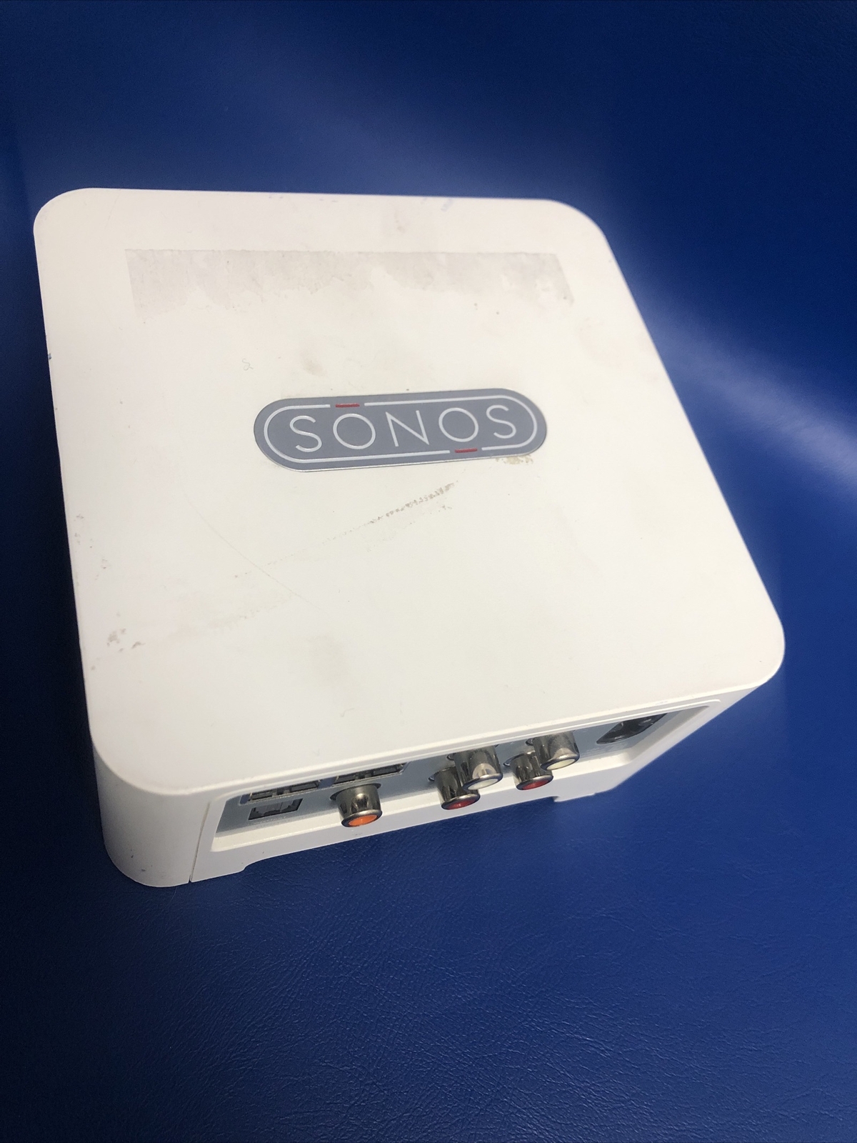 **AS IS** 3X Sonos Connect ZP90 Zone Player Multi Room Music System