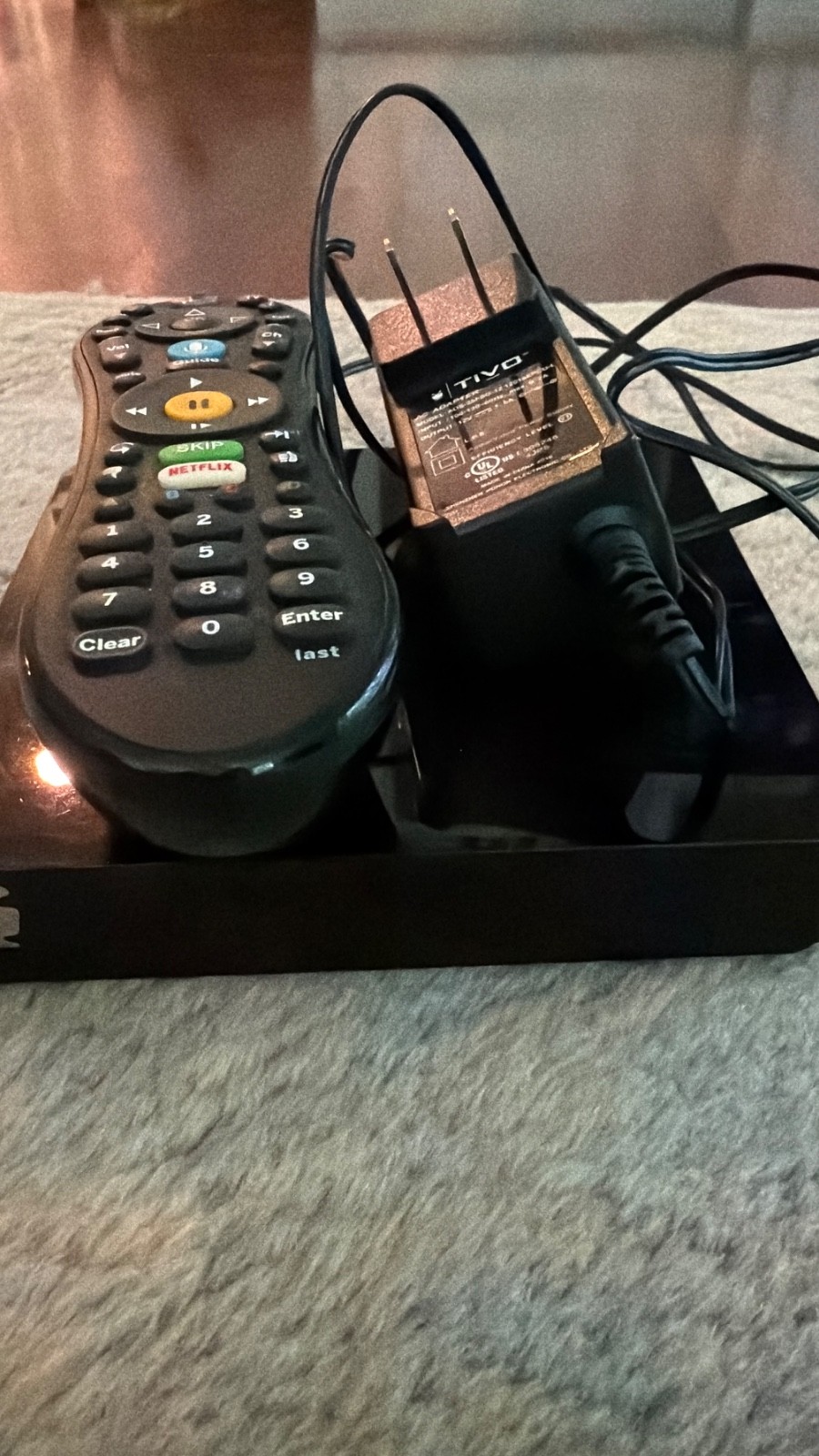 Tivo Mini Vox with Lux Remote