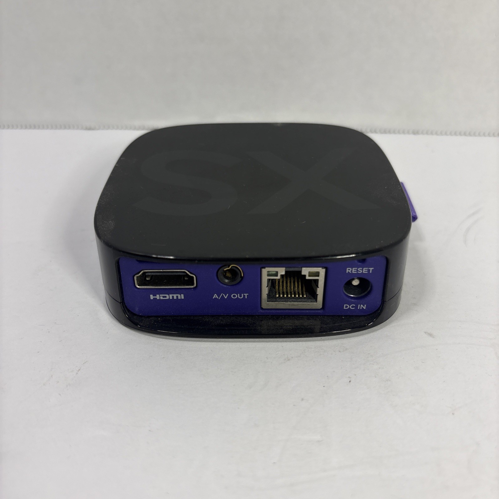 Roku 2 XS Media Streamer 3100X – No Remote or AC Adapter