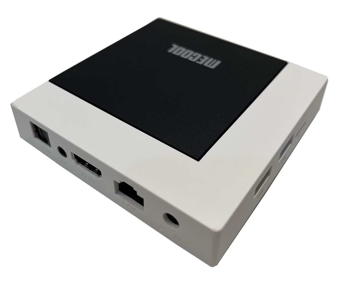 MECOOL KM7 Plus ATV Android 11 Google Certified 2G 16G Amlogic S905Y4 4K HDR Box