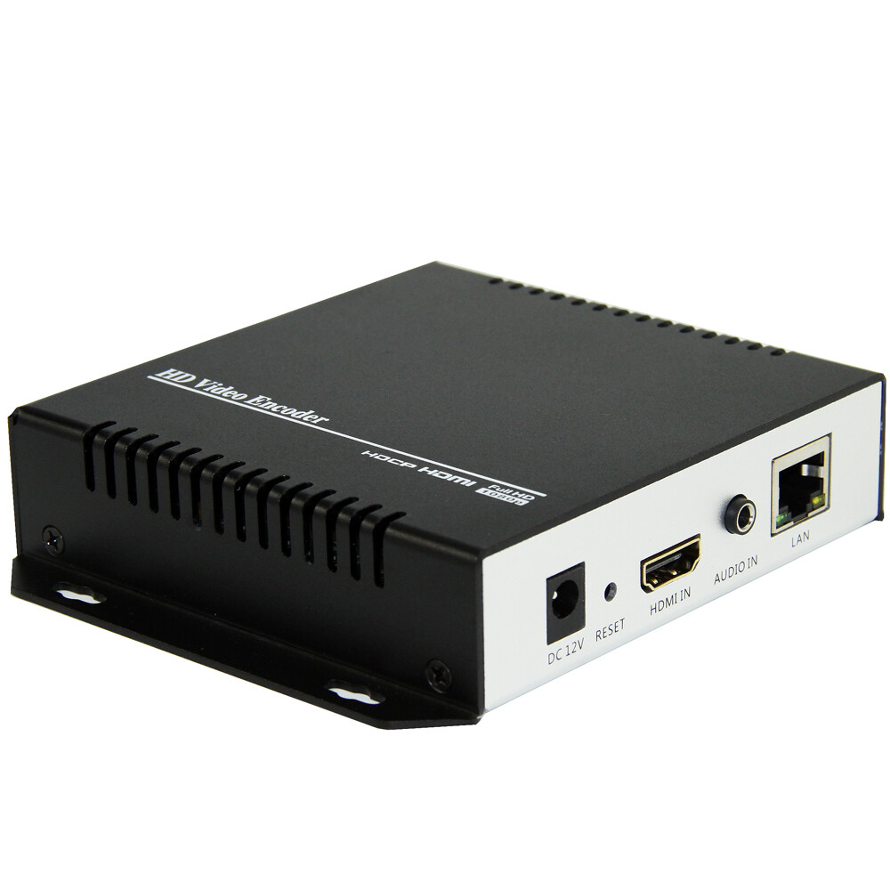 MPEG4 HDMI to IP Live Streaming Video Encoder H.264 RTMP Encoder HDMI Encoder ip