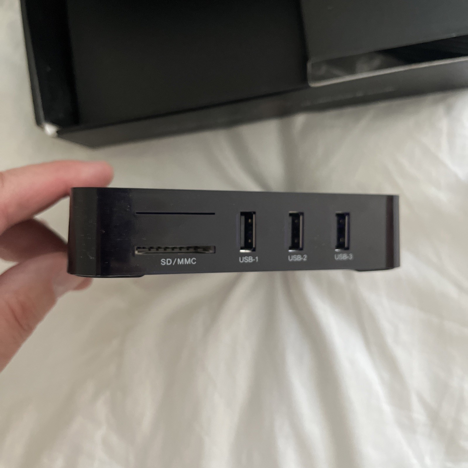 MX III Android Smart TV Box 4K HD WiFi