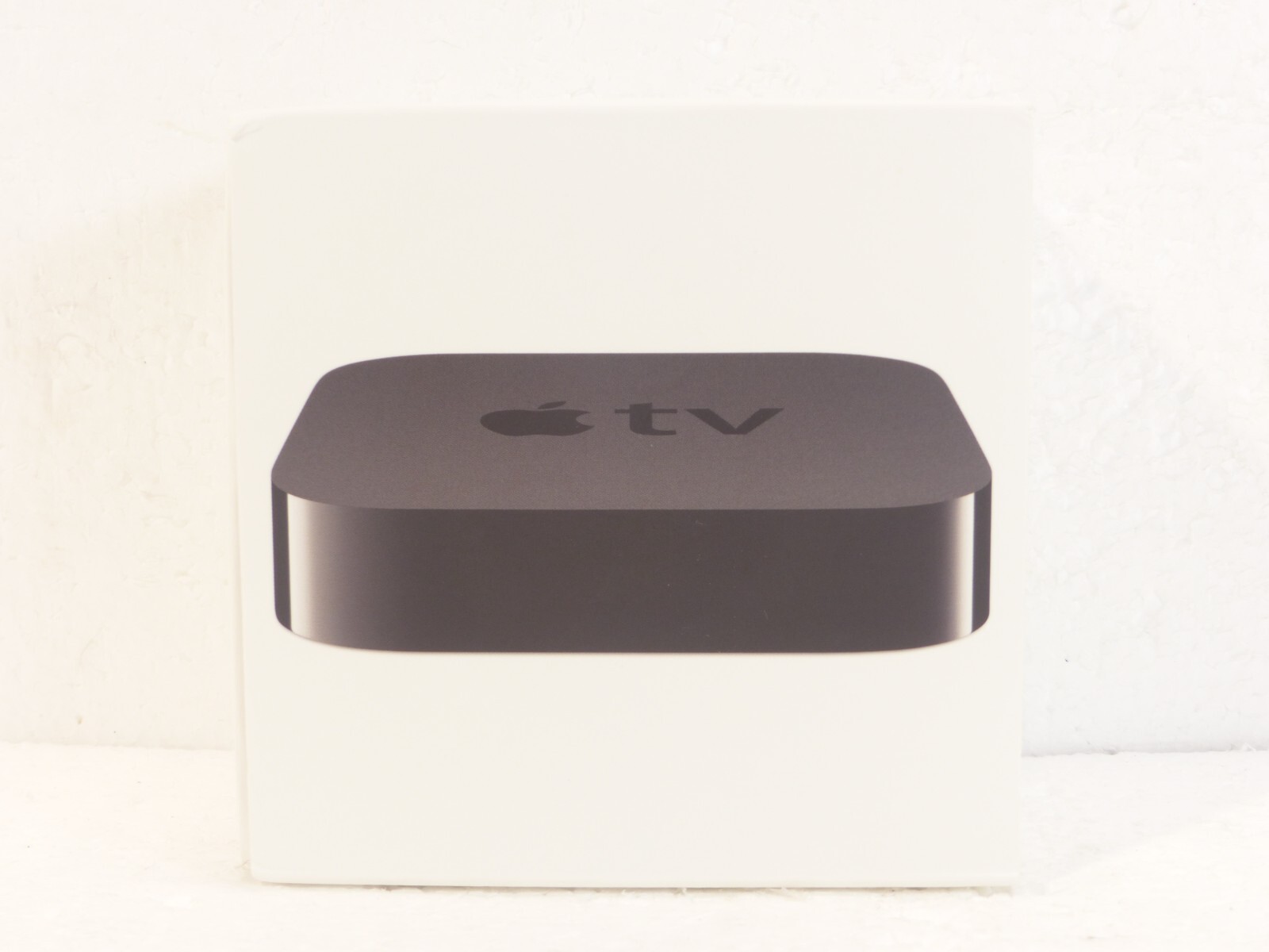 Apple TV A1378 (2nd Gen) Black 8GB 1080p HD Digital Media Streamer NEW Open Box!
