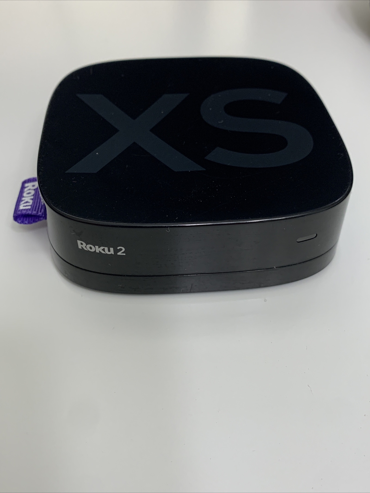 Roku 2 XS (2nd Generation) Black Media Streamer – Model 3100X – Streamer Only